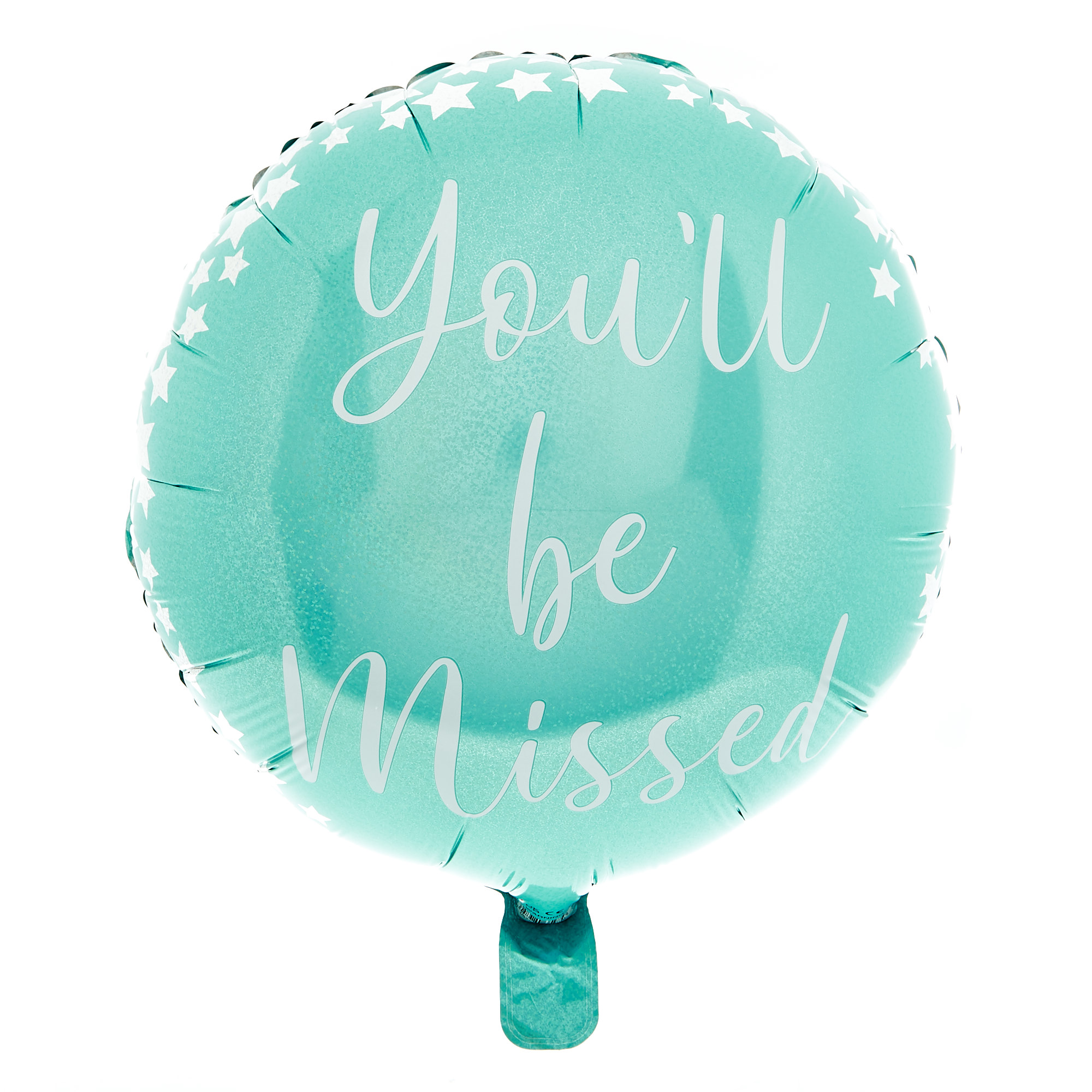 Missing you Already Balloon Bouquet - DELIVERED INFLATED!