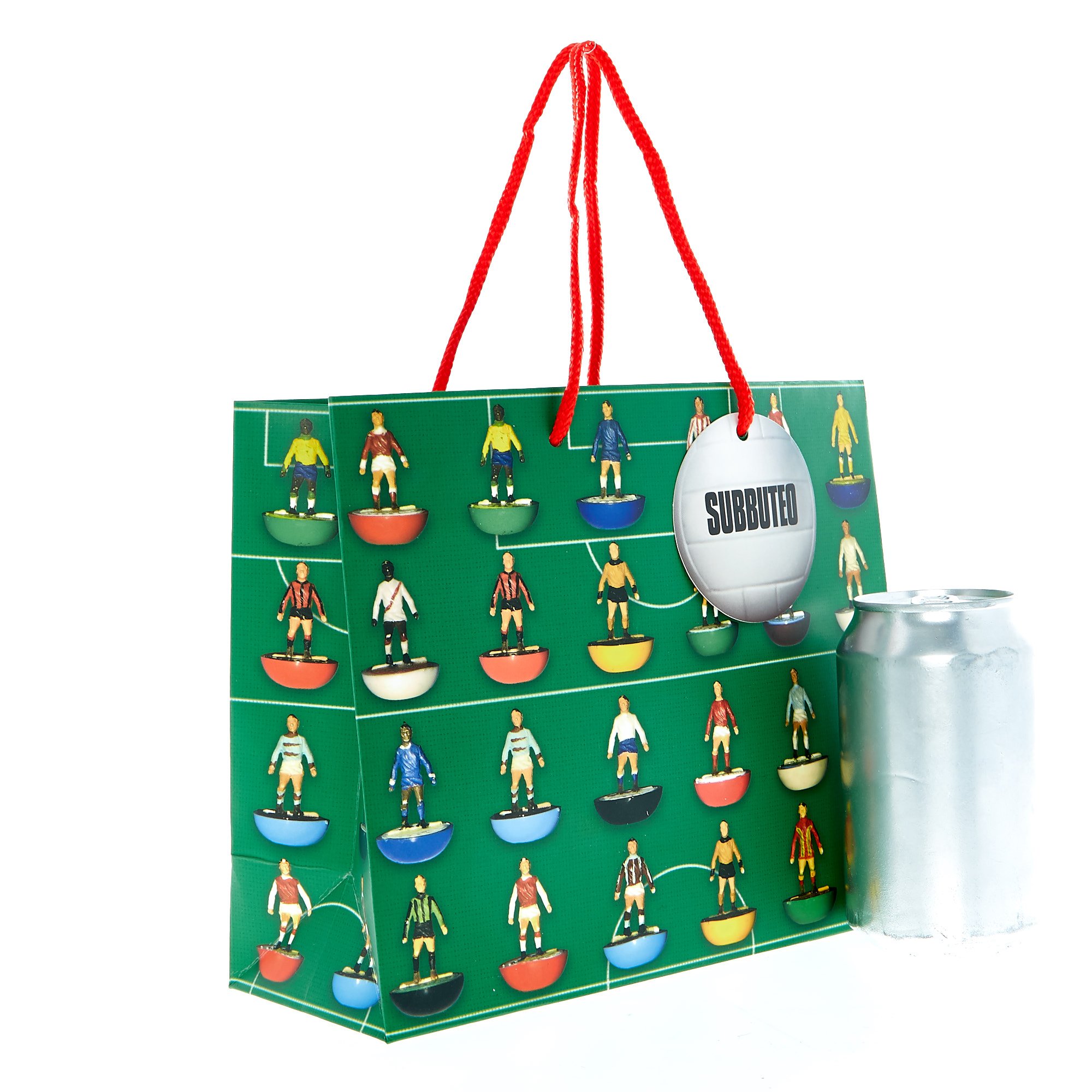 Small Landscape Gift Bag - Subbuteo