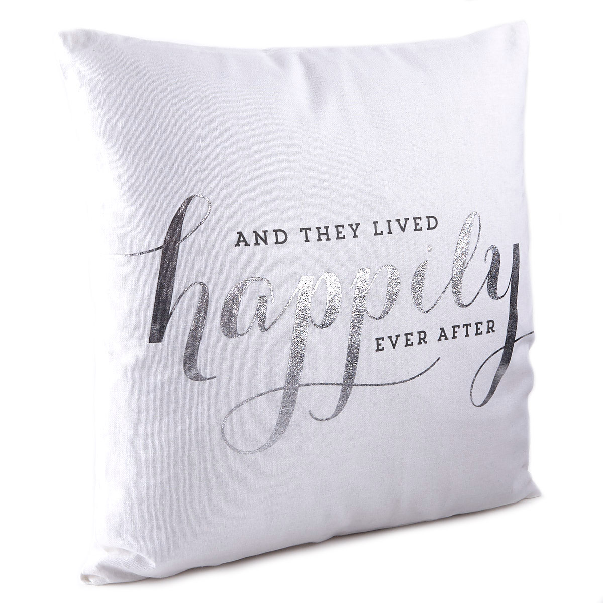 Happily Ever After Cushion 