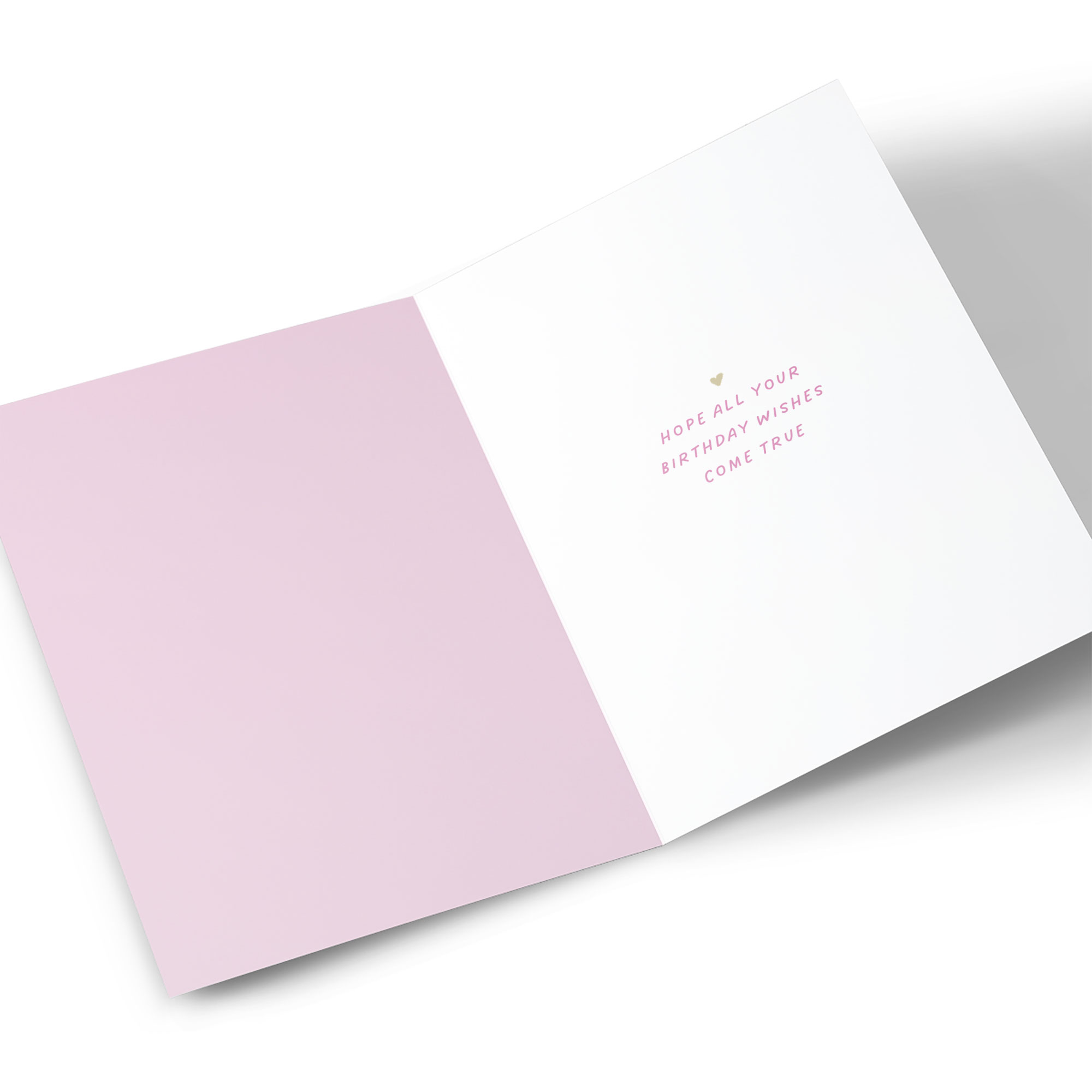 12th Birthday Card - Cute Pink Bunny and Cake