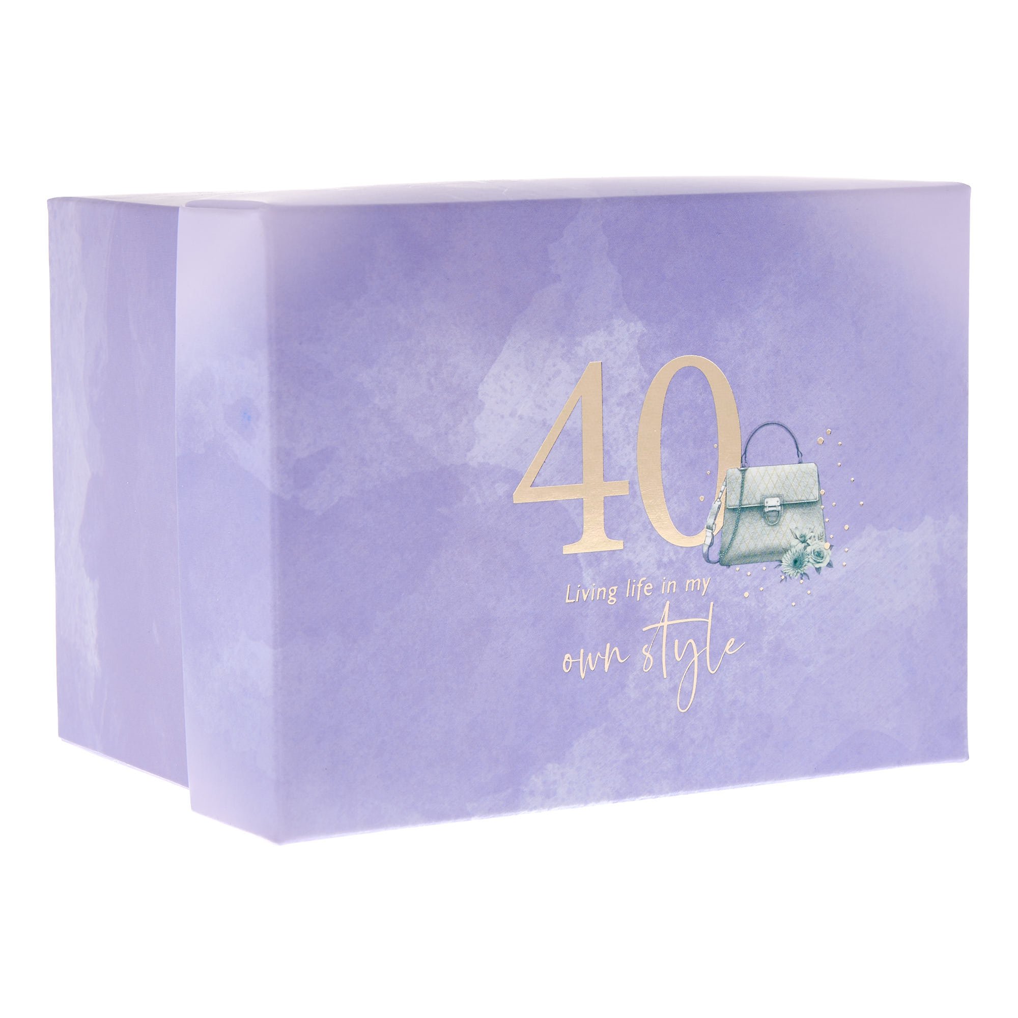 40 Living Life In My Own Style Mug In A Box
