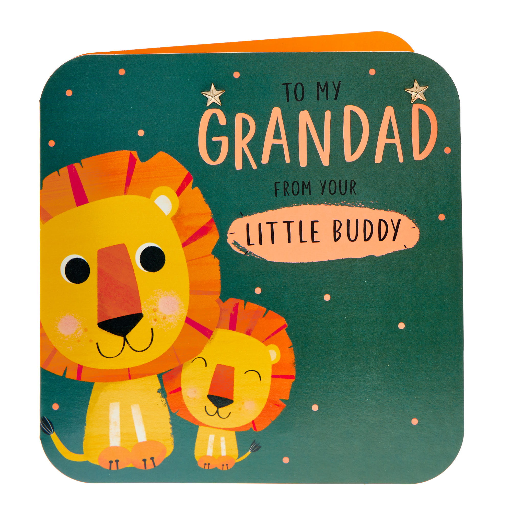 Space Themed Father’s Day/Appreciation Card For Grandad | Thortful - View #5