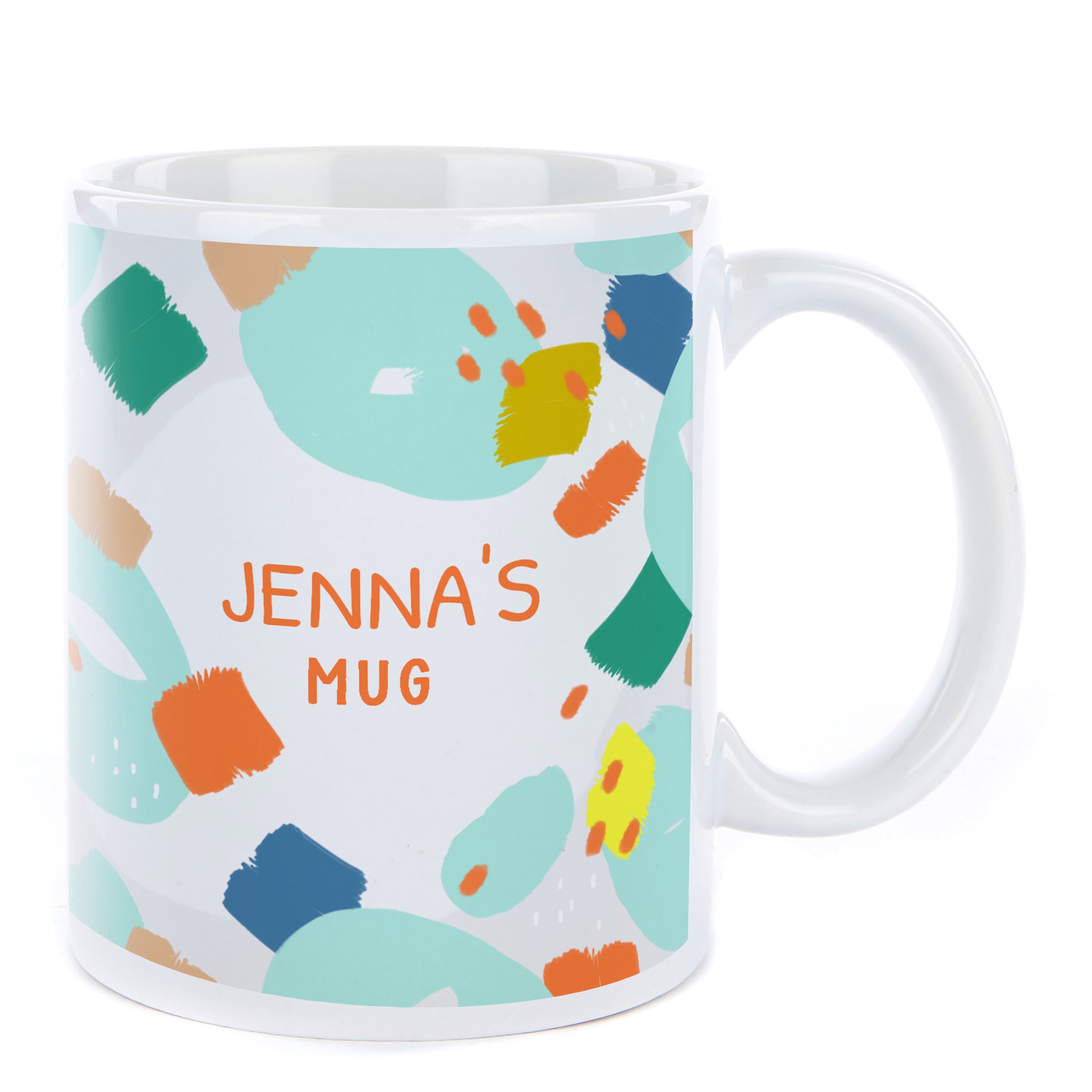 Personalised Mug - I Don't Look Like I'm Interested...