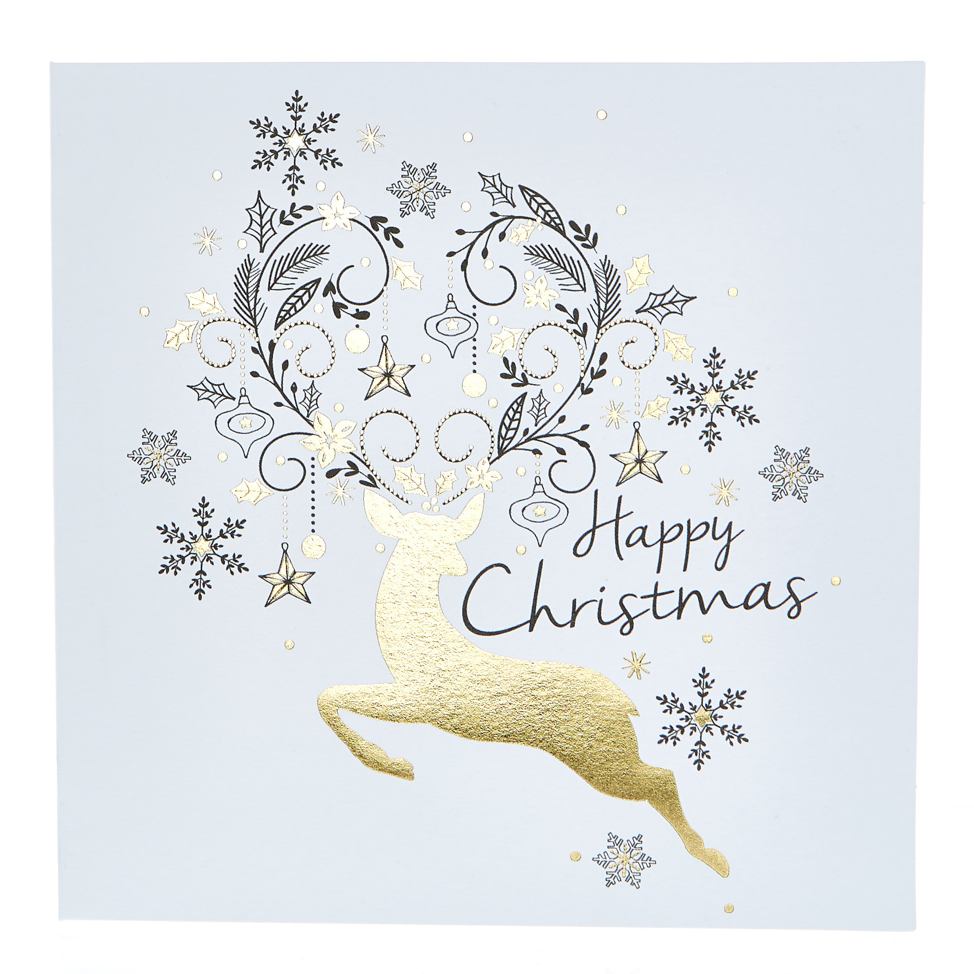 20 Classic Charity Christmas Cards - 4 Designs 