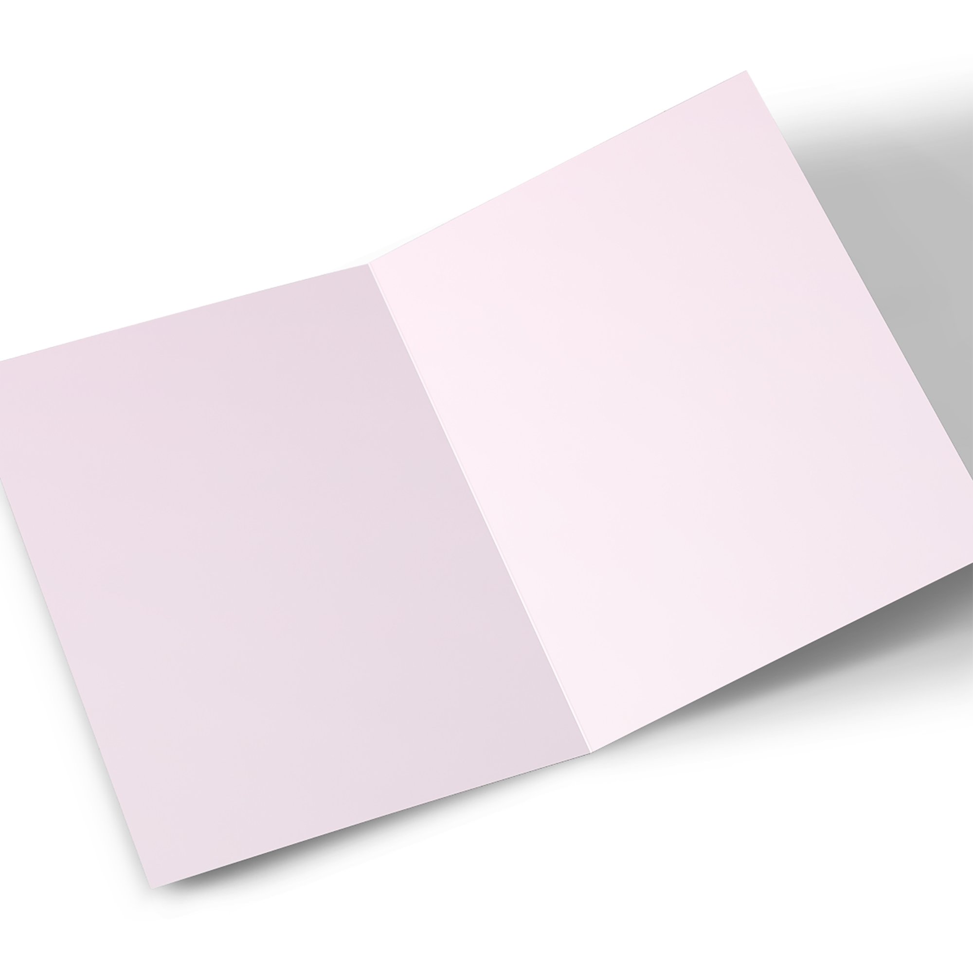 A4 Photo Valentine's Day Card - Full Photo Any Name