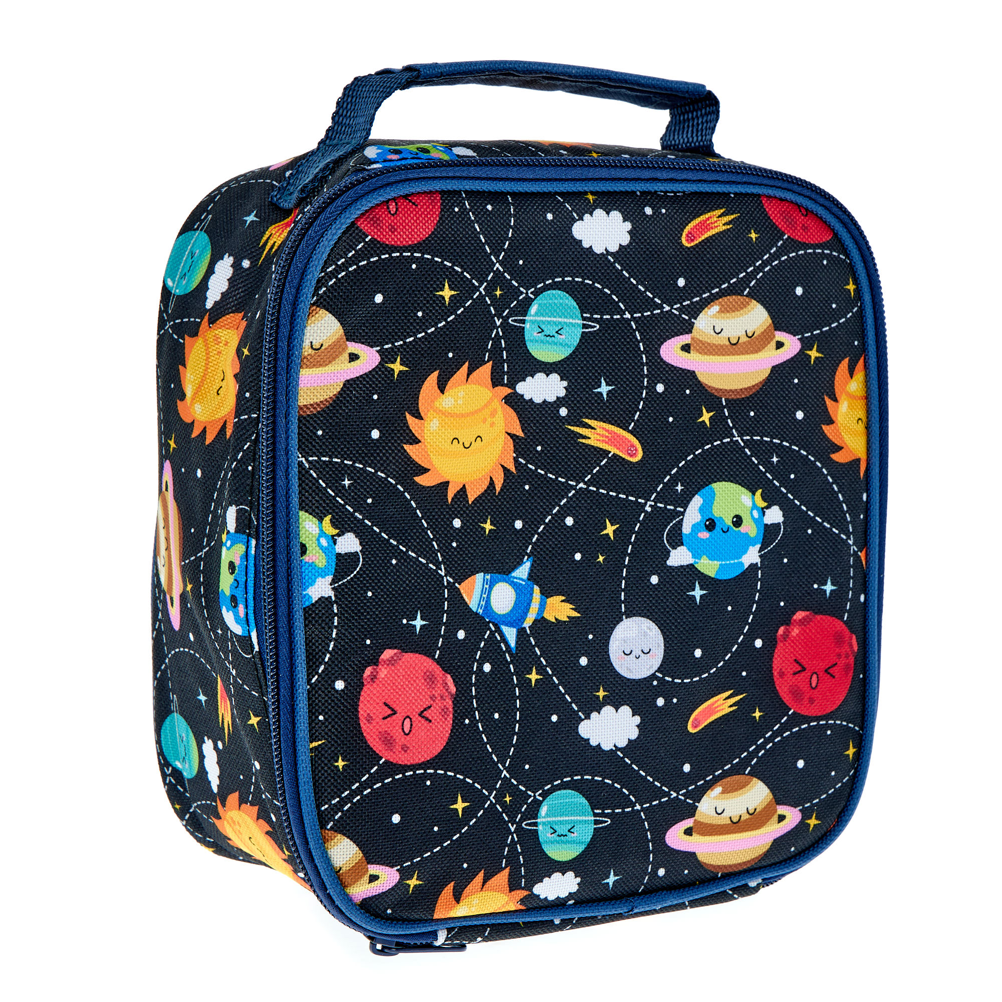 Outer Space Lunch Bag 