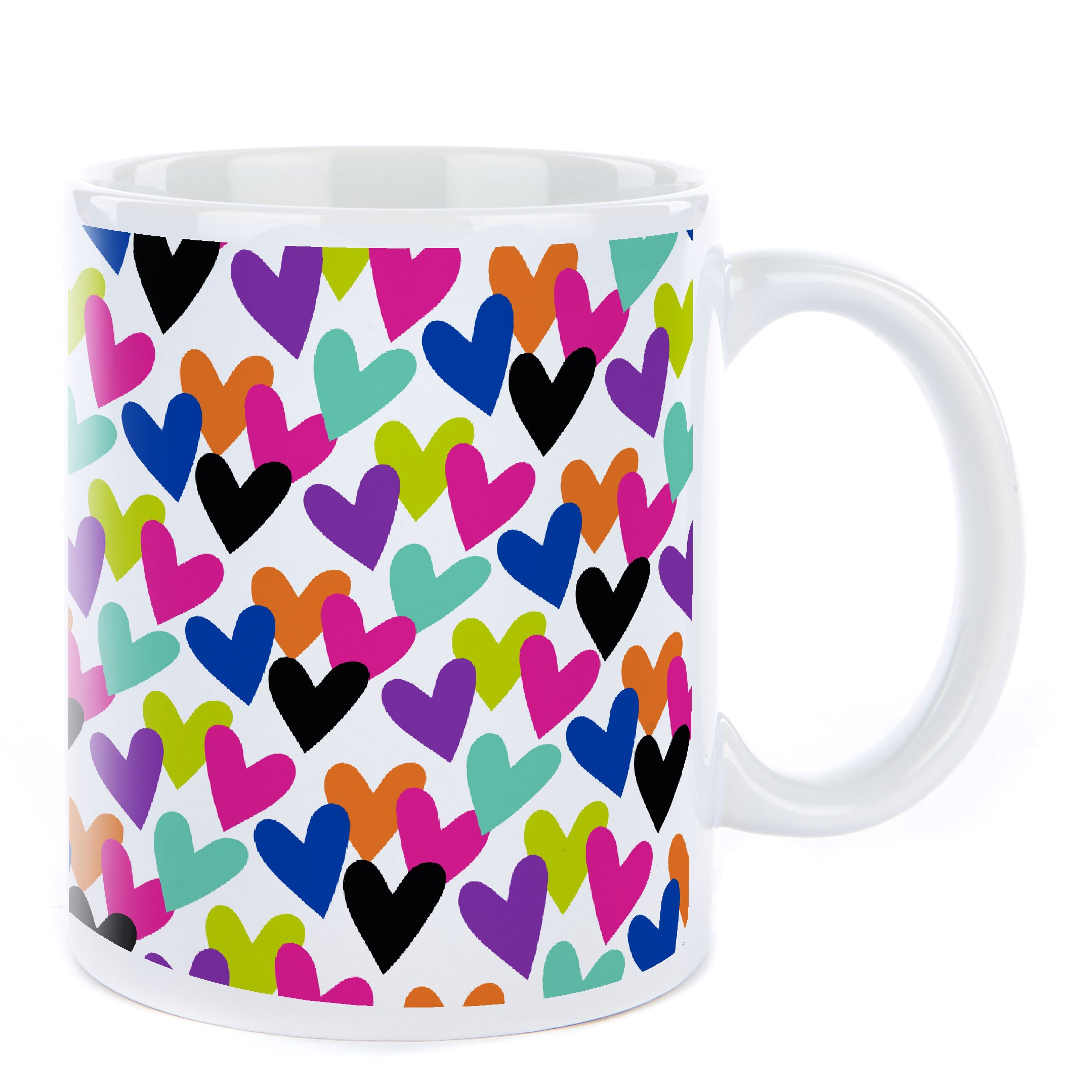 Personalised Mug - Hot and Steamy