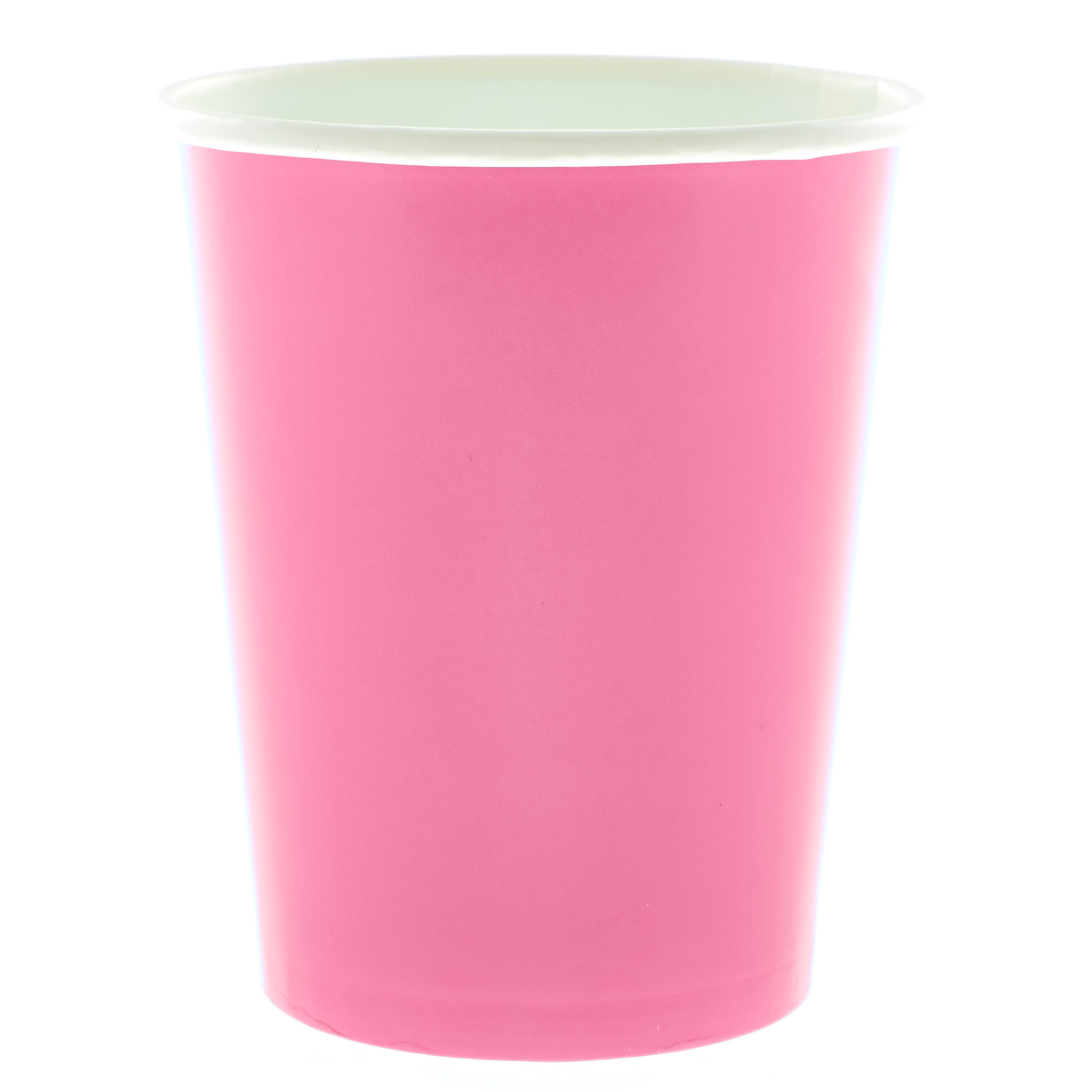 Pink Party Tableware Bundle - 8 Guests