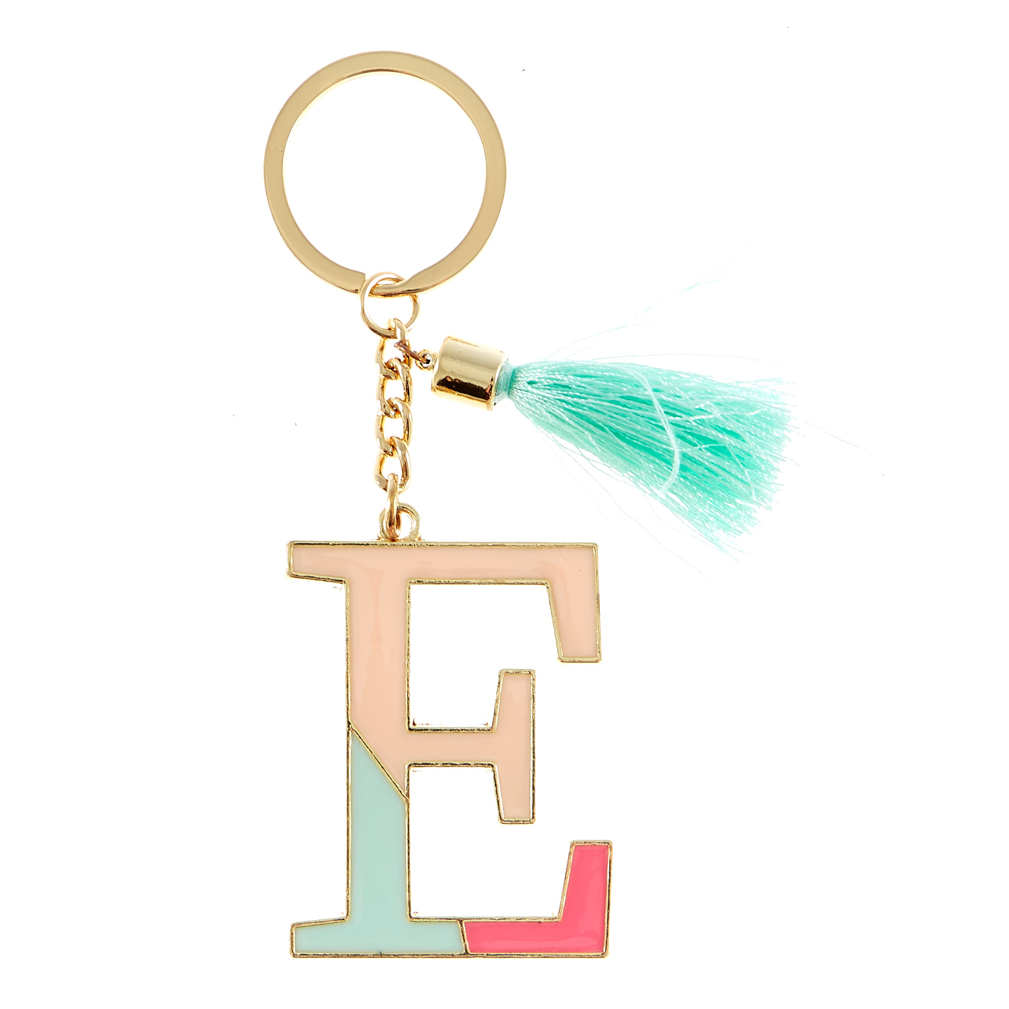 Initial Keyring - E