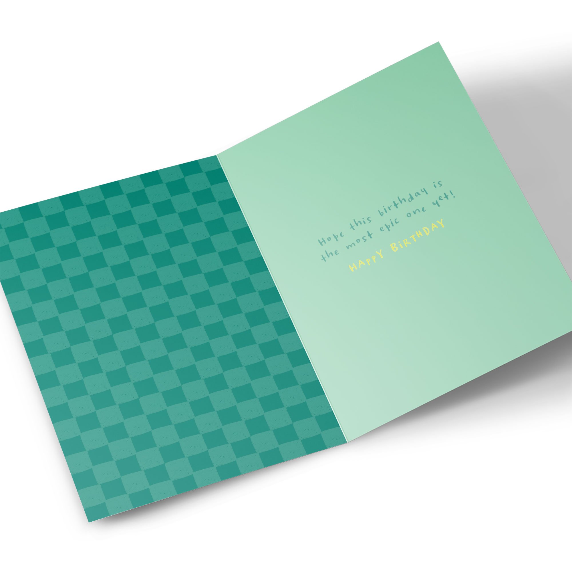 9th Birthday Card - Sporty Boys