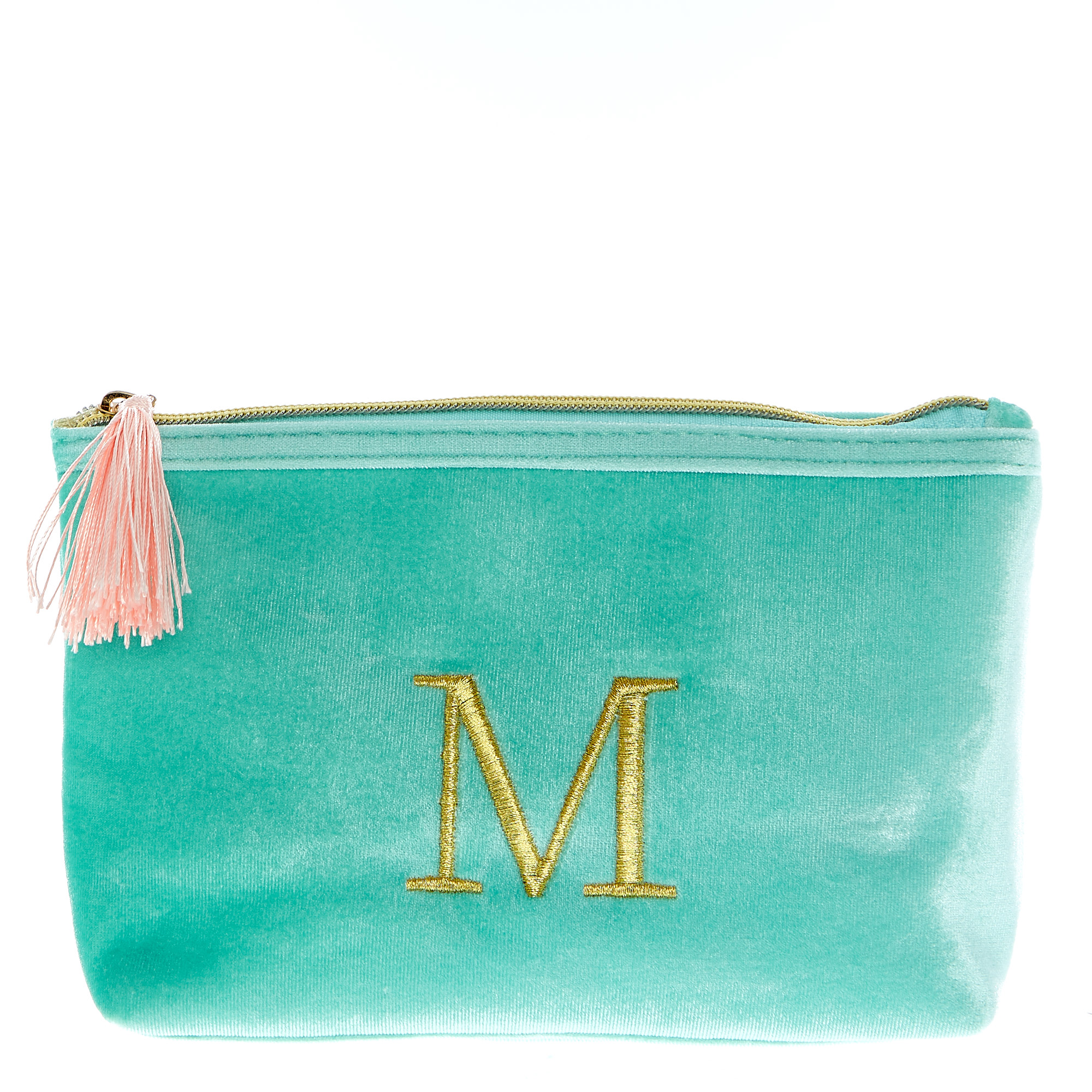 M - Makeup Bag