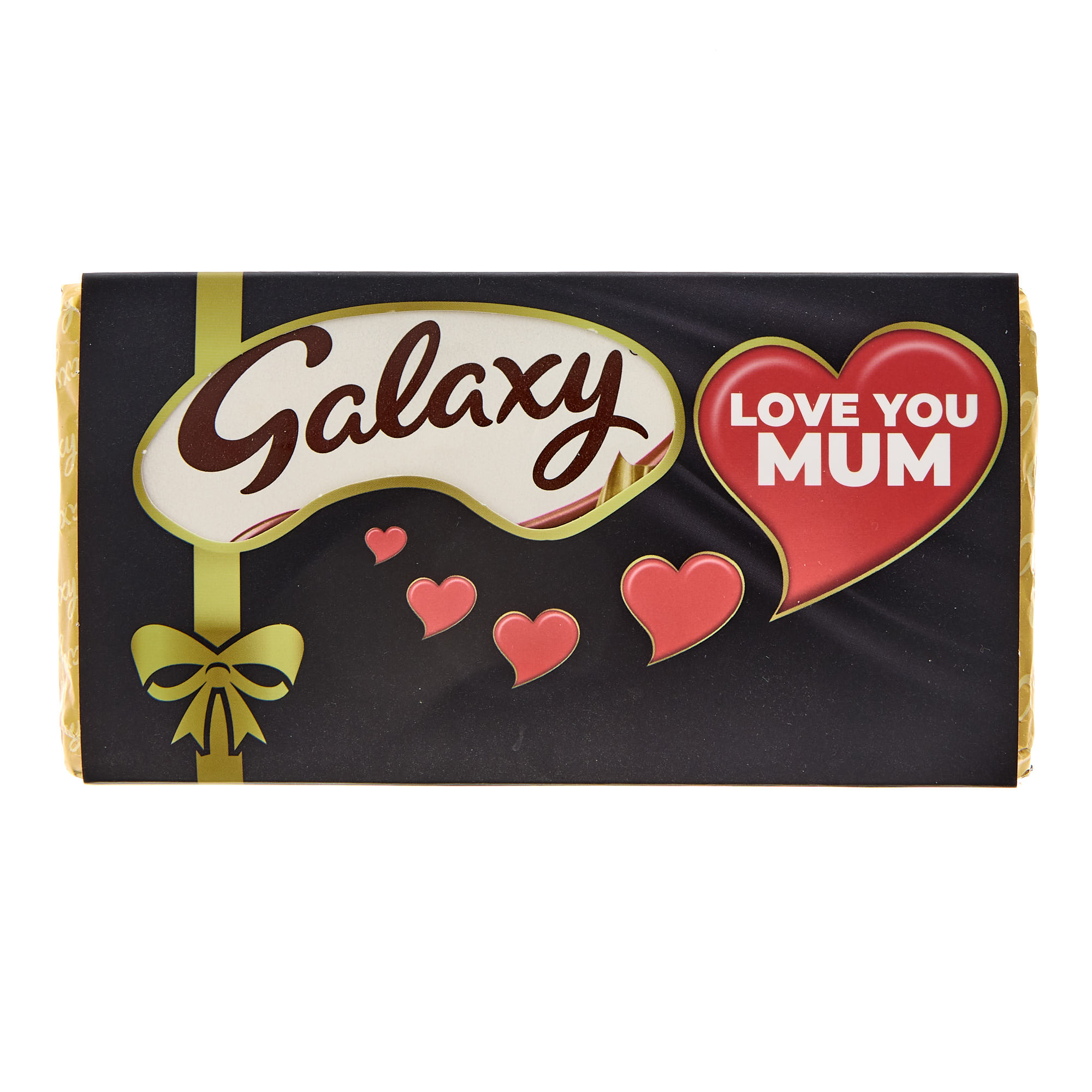 Image of 100g Love You Mum Galaxy Chocolate Bar