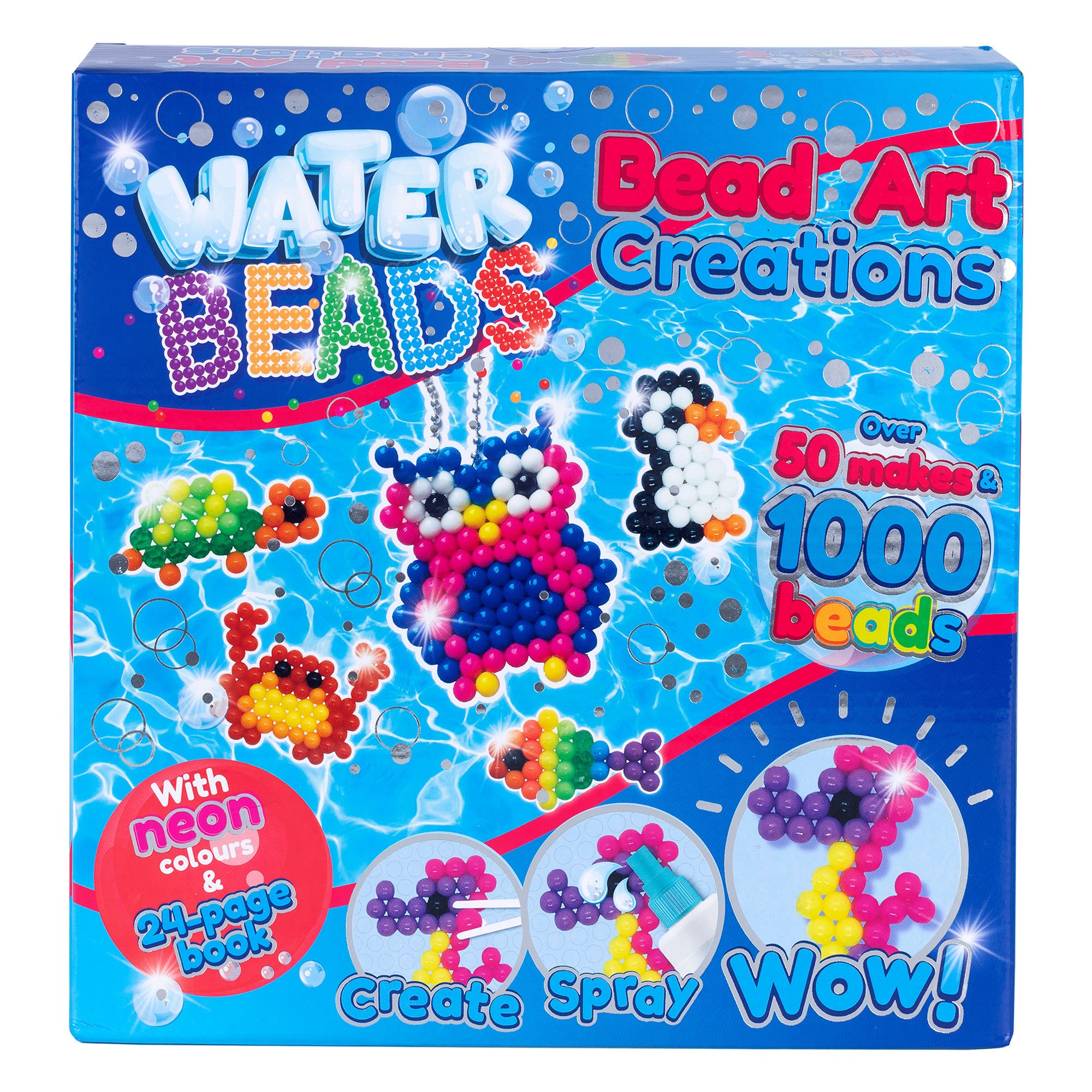Water Beads Bead Art Creations