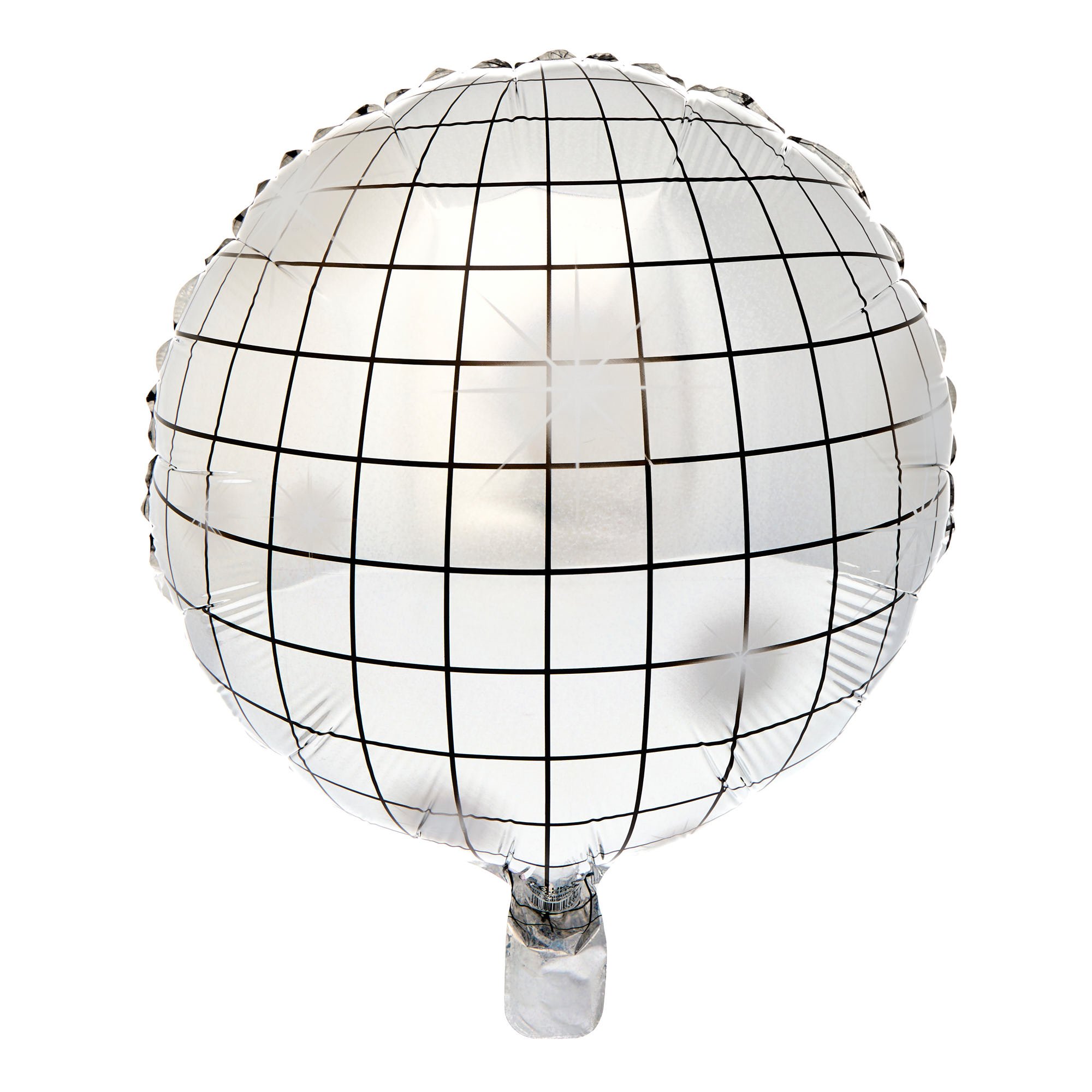 Disco Ball 18-Inch Foil Helium Balloon 