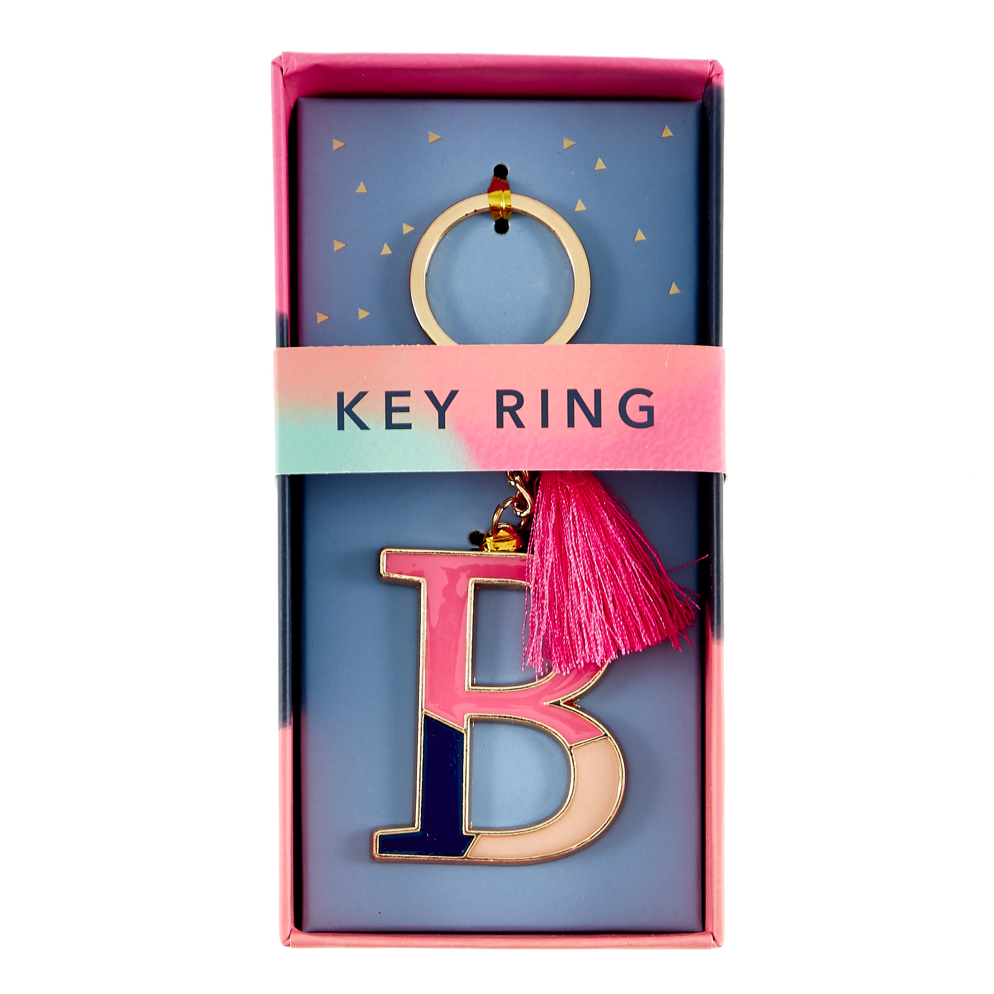Initial Keyring - B