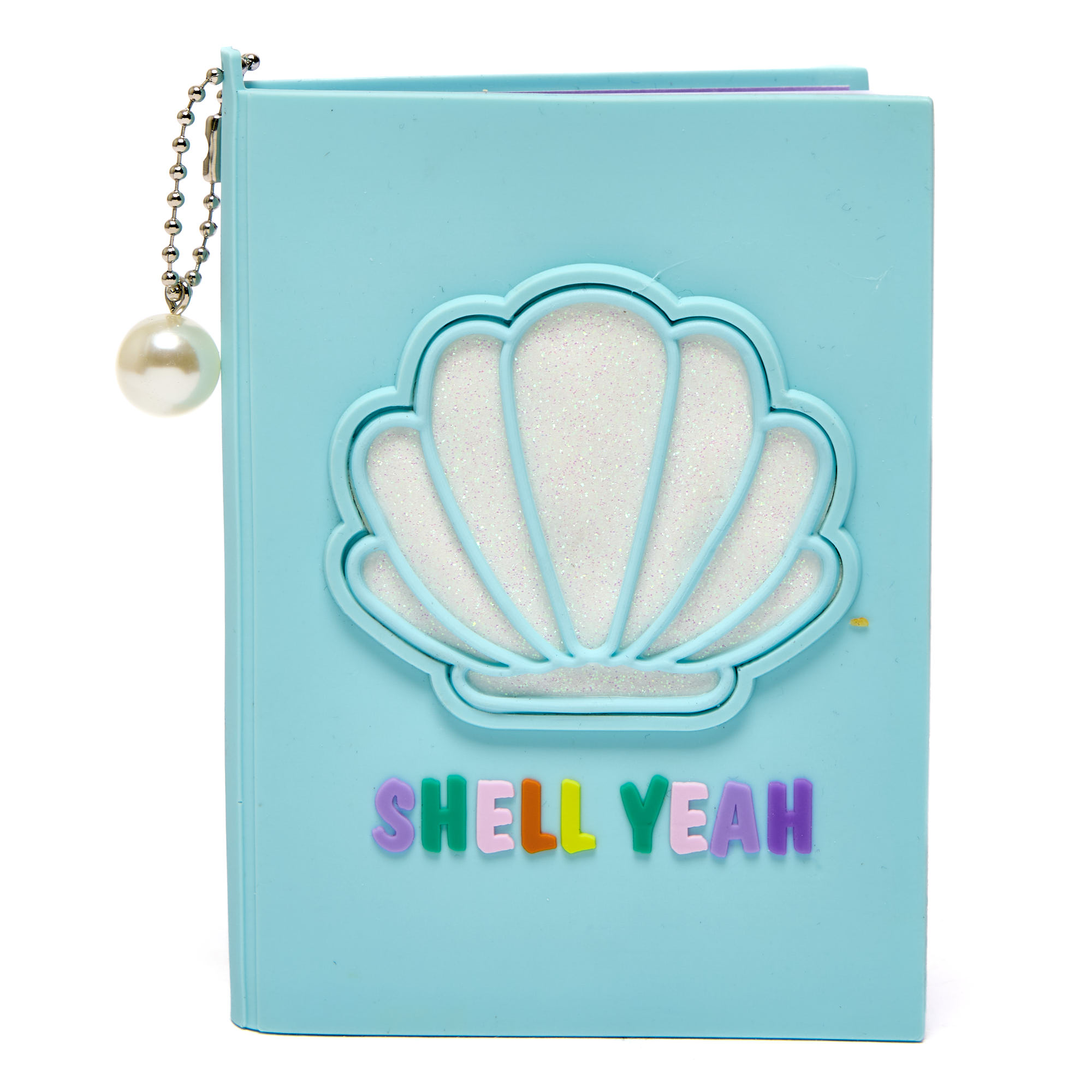 Shell Yeah A6 Notebook