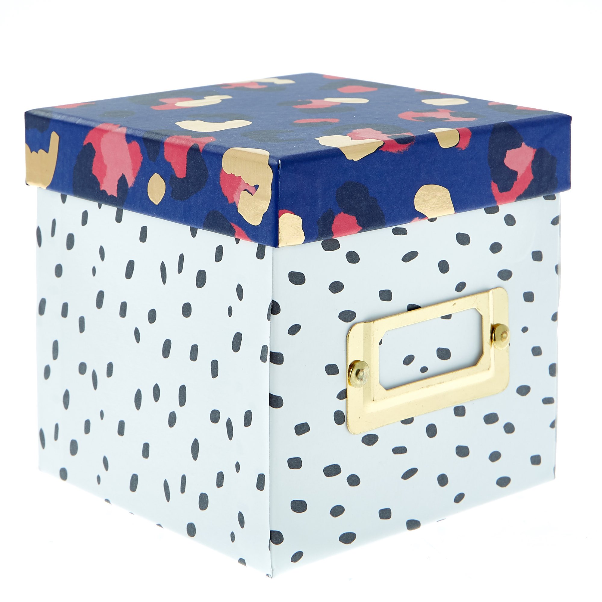 Wild Style Mini Storage Box