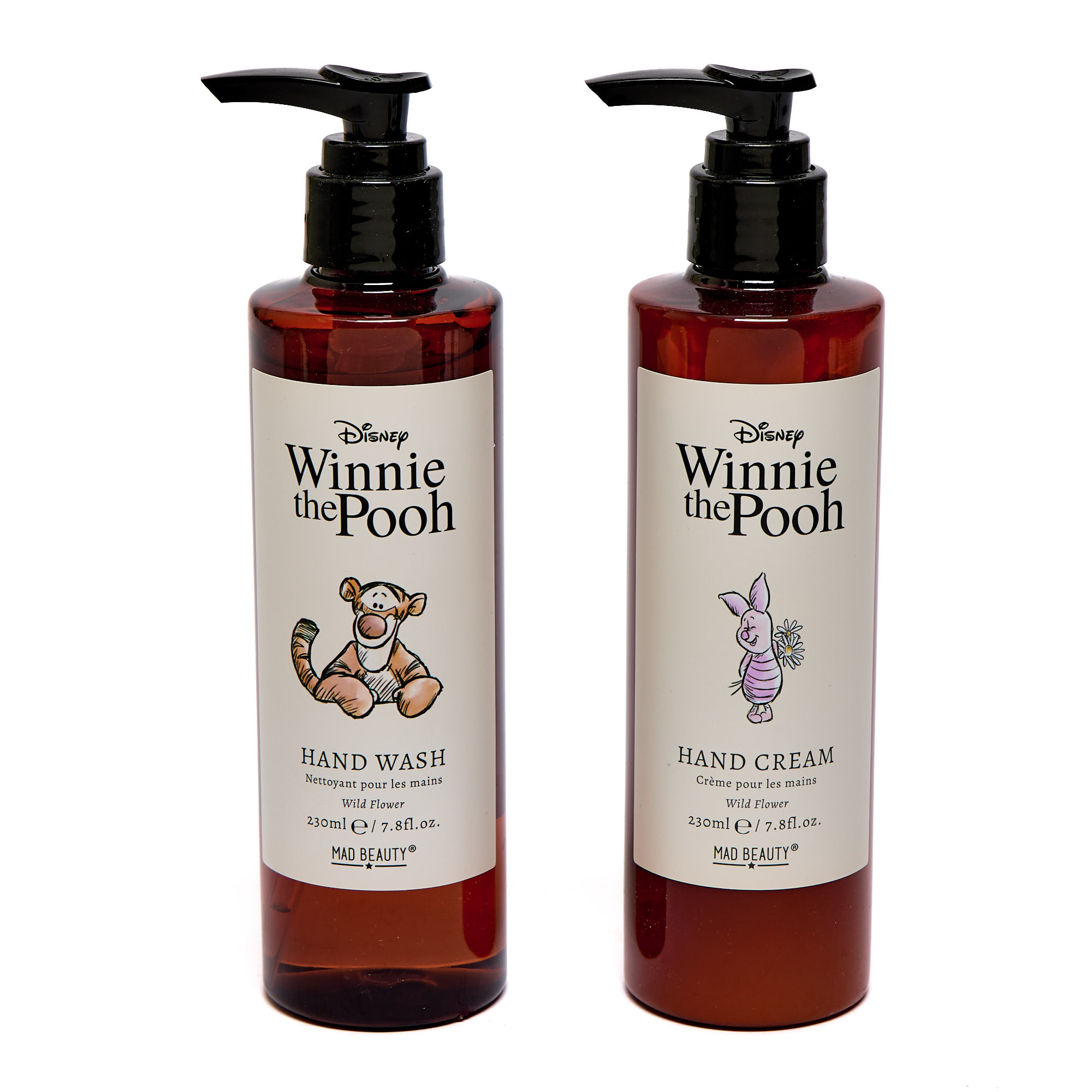 Mad Beauty Winnie The Pooh Hand Care Duo,  Mad Beauty Winnie The Pooh Hand Care Duo