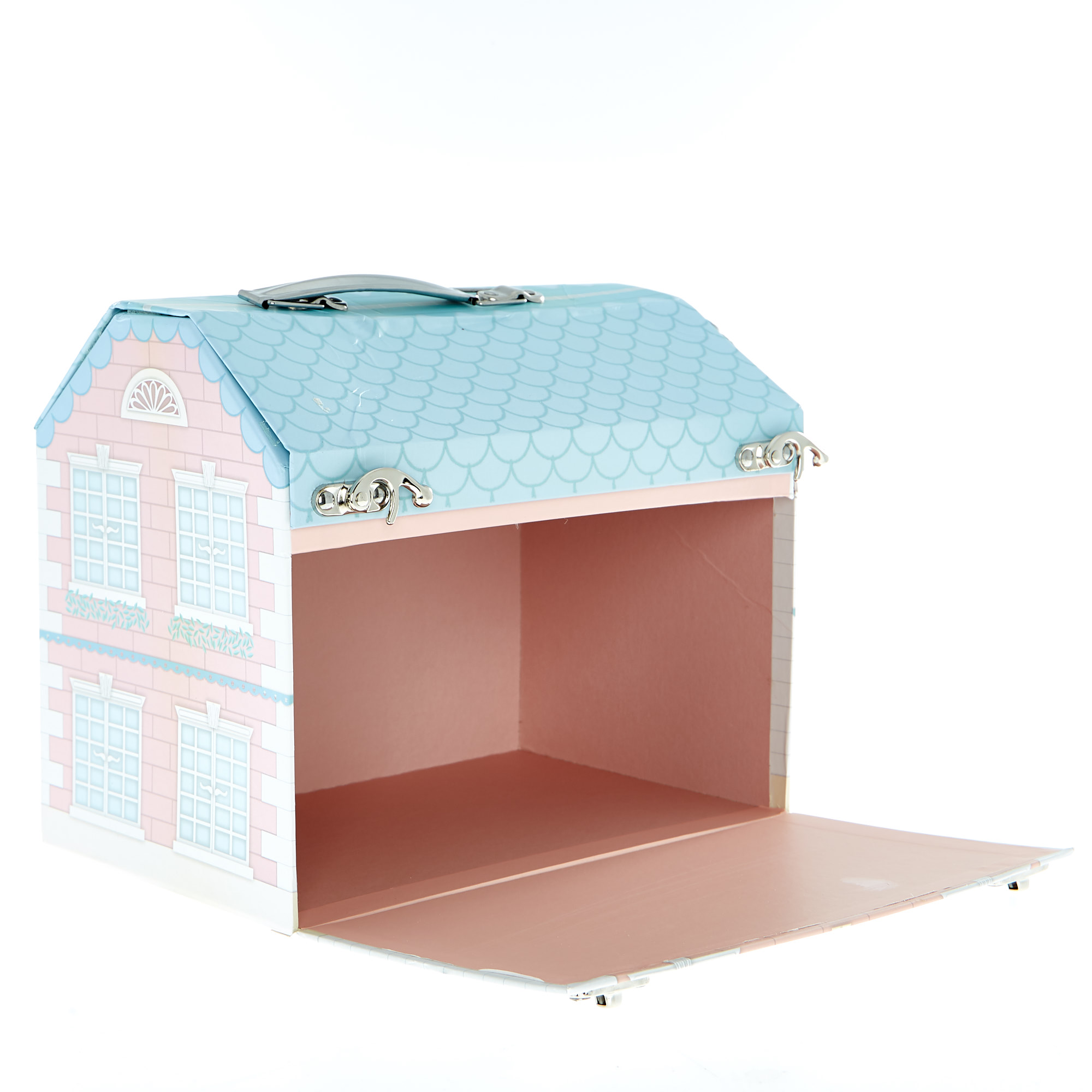 Doll's House Toy Chest Gift Box