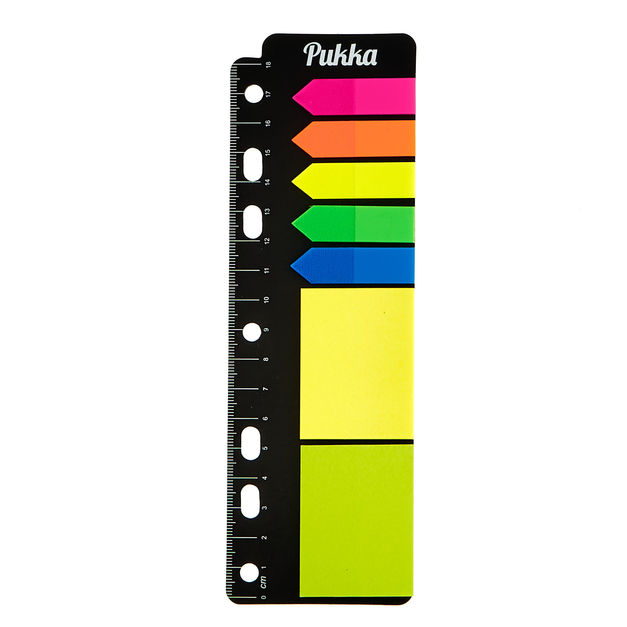 Pukka Page Manager Sticky Notes