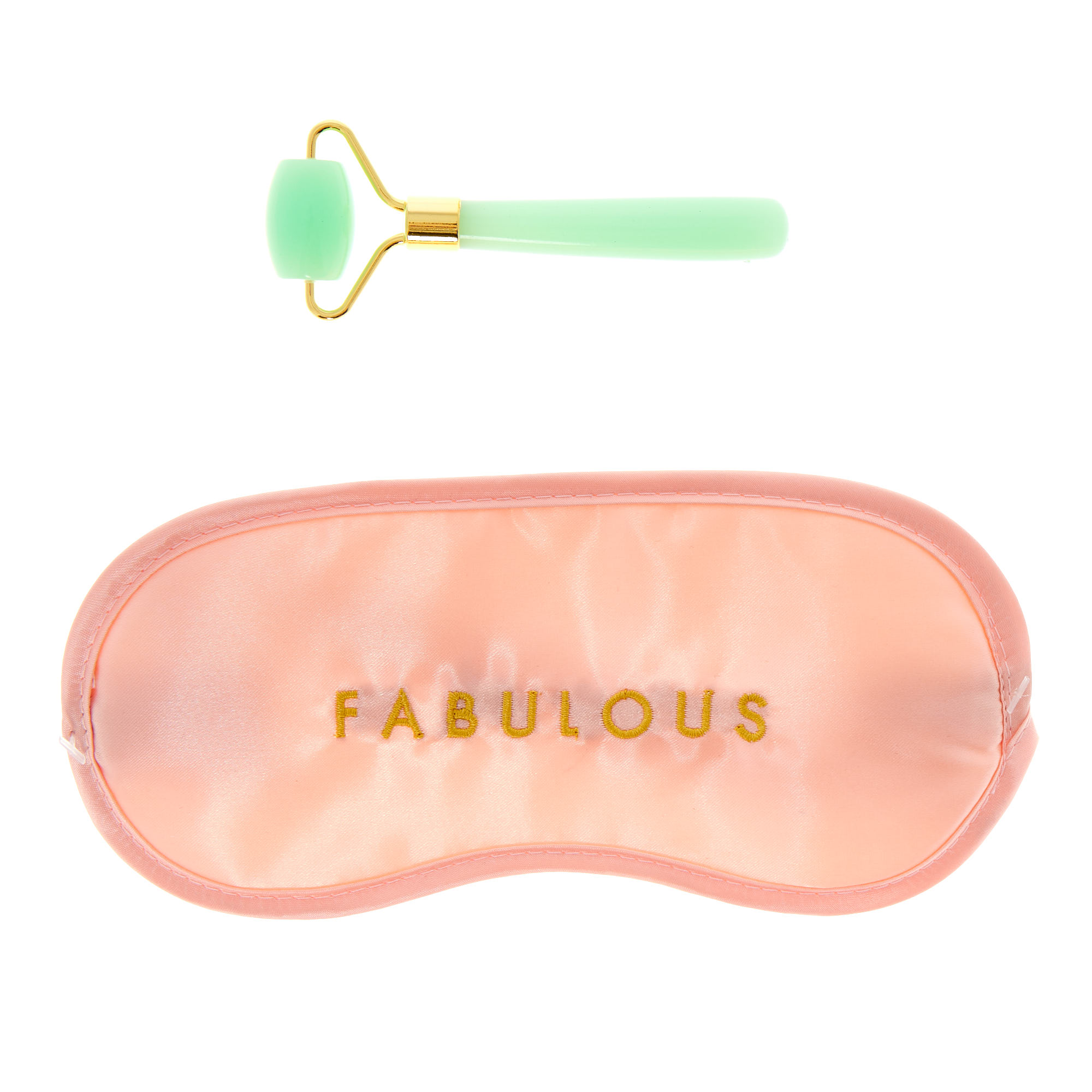 Fabulous Eye Mask & Roller Relaxation Set