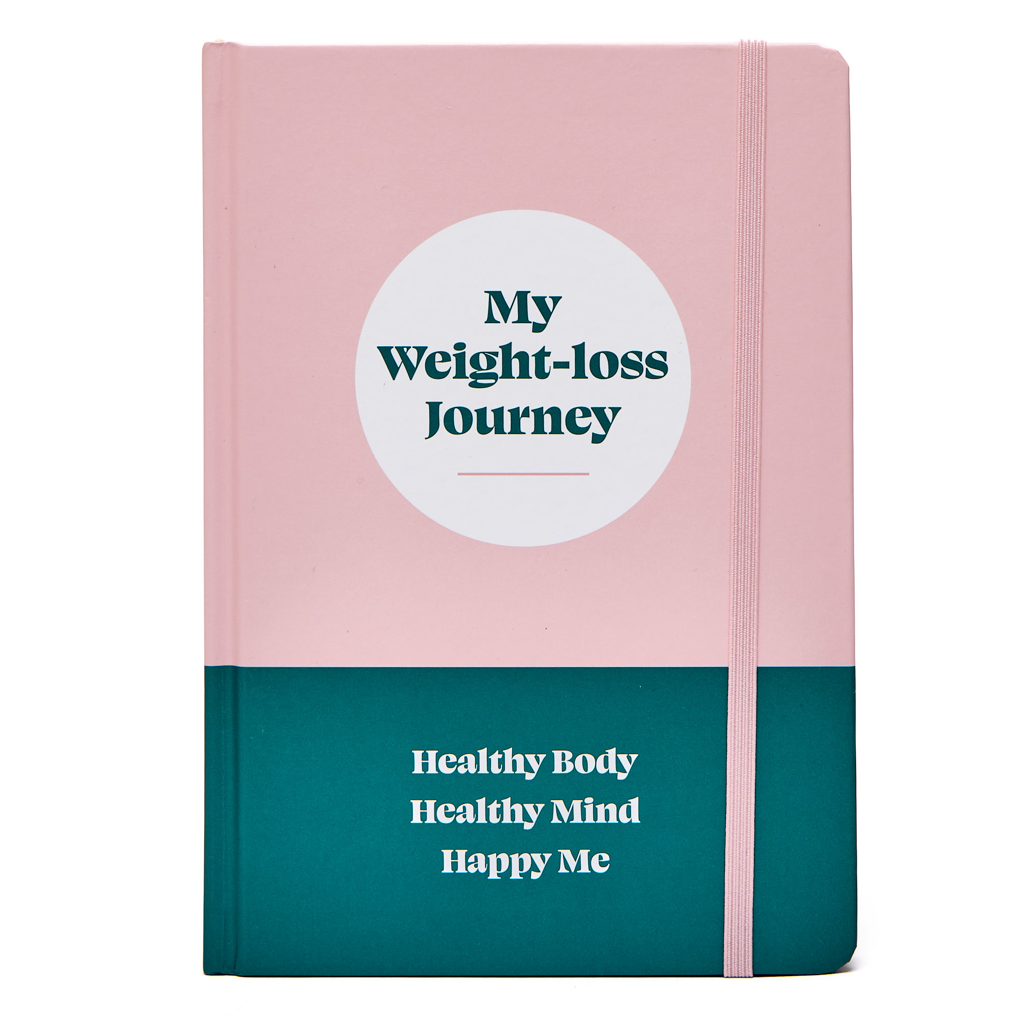 My Weight Loss Journey Journal