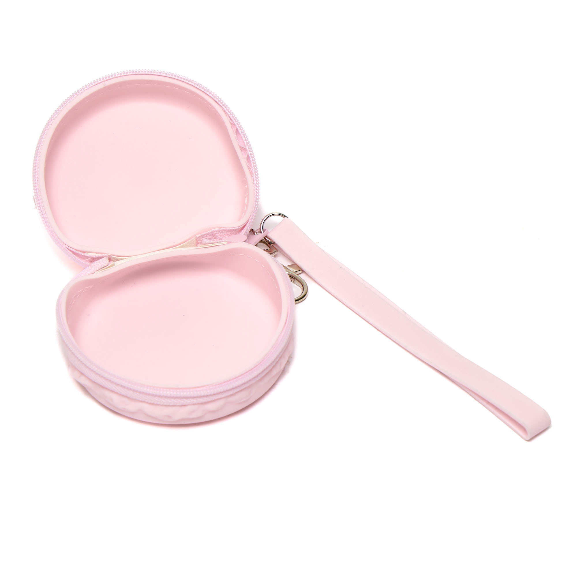 Macaron Coin Purse Keyring