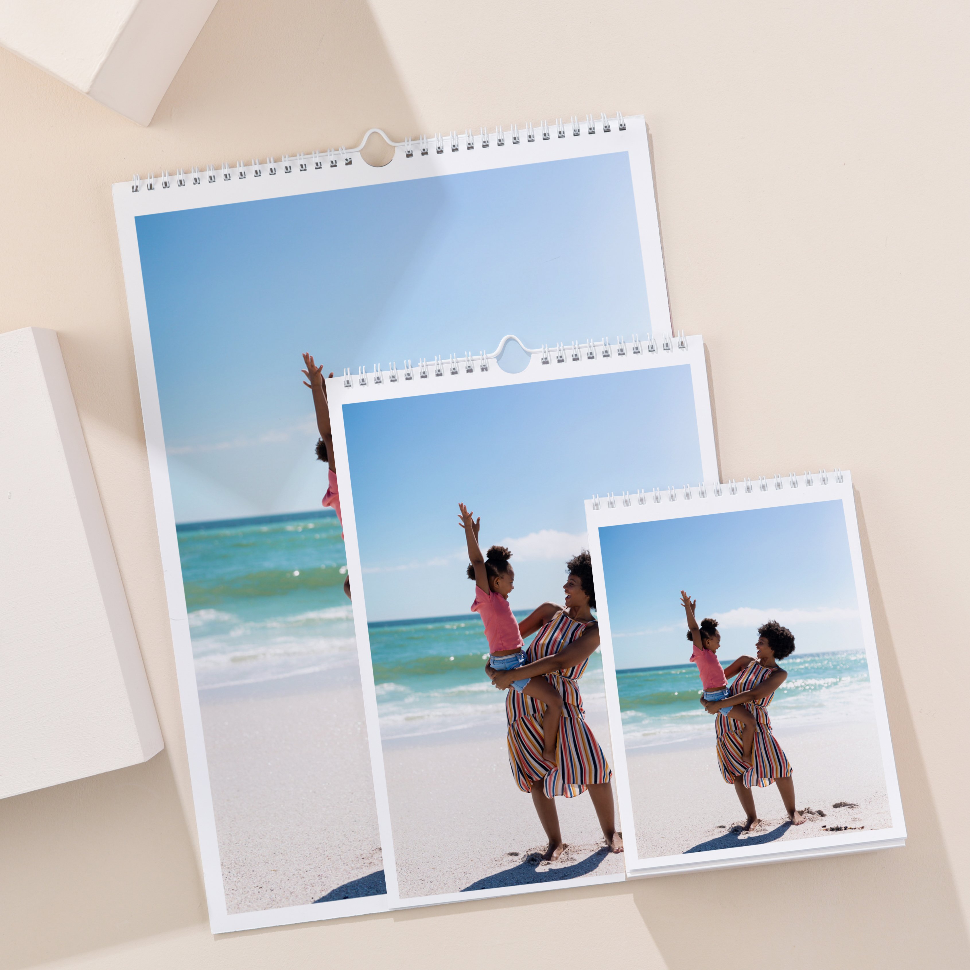 Create Your Own Photo Upload Calendar