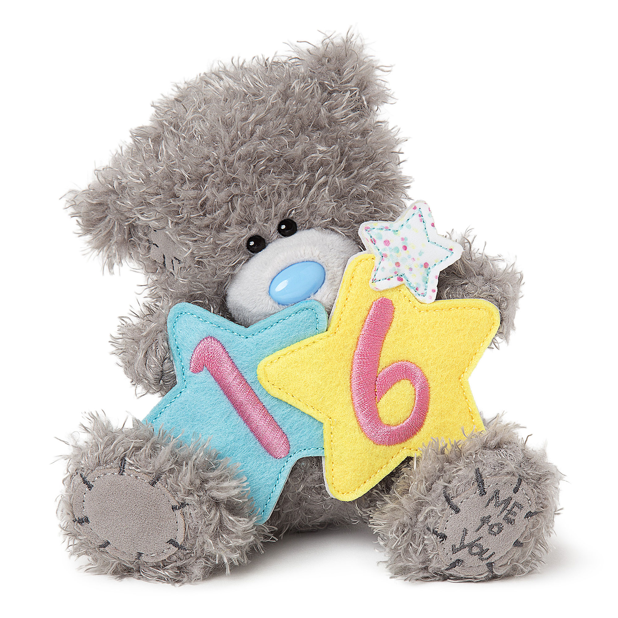 Me To You 16th Birthday Tatty Teddy