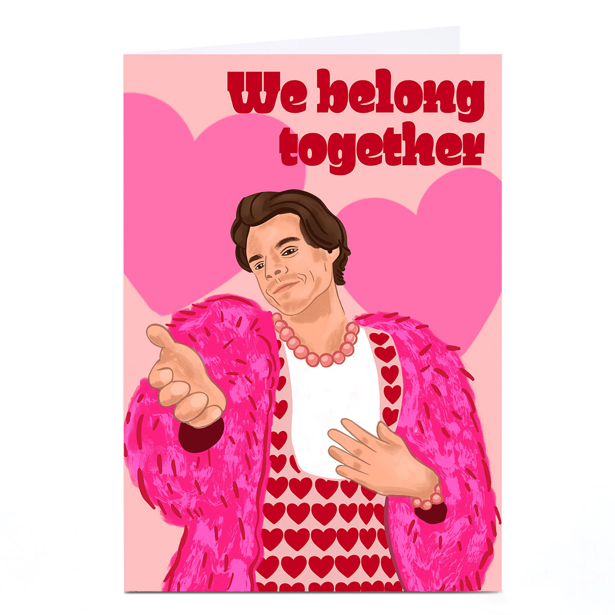 We Belong Together Card