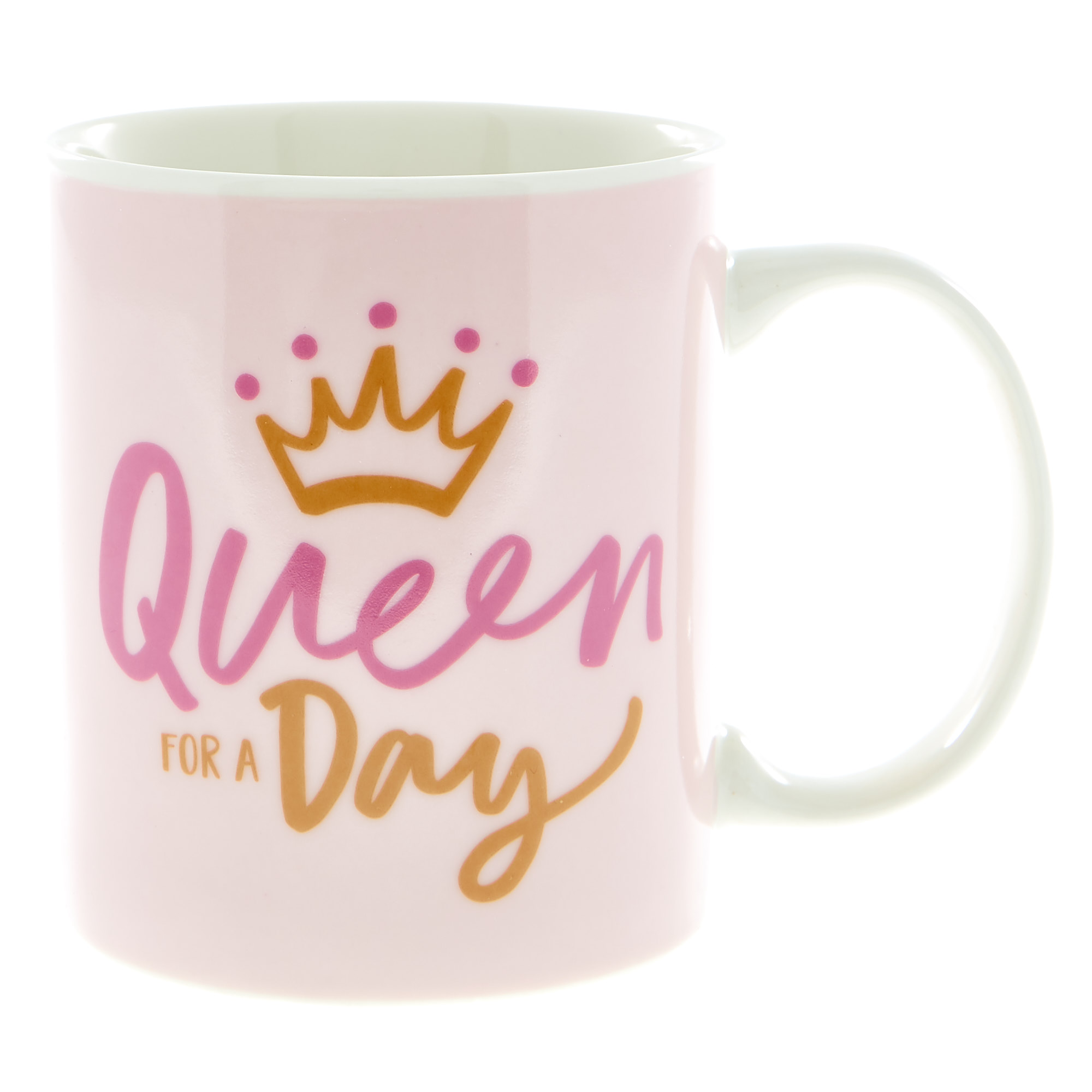 Queen For A Day Mug