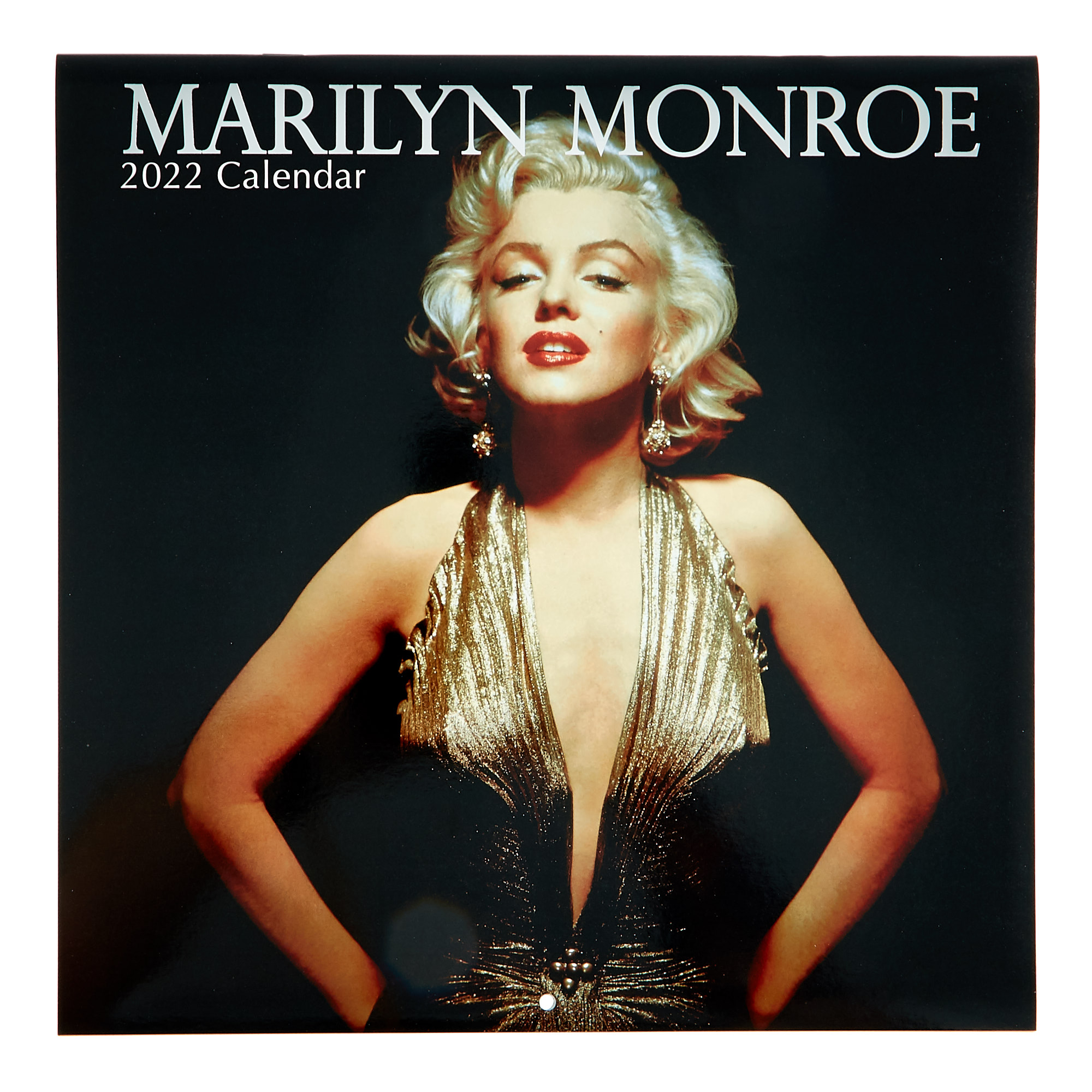 Marilyn Monroe 16-Month 2022 Calendar