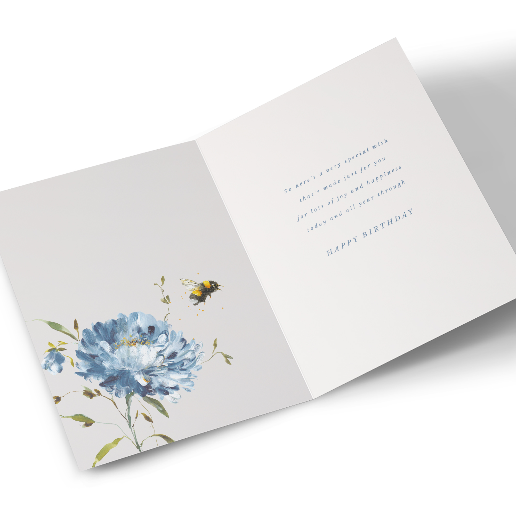 Birthday Card - For All The Care and Love You Give, Granny