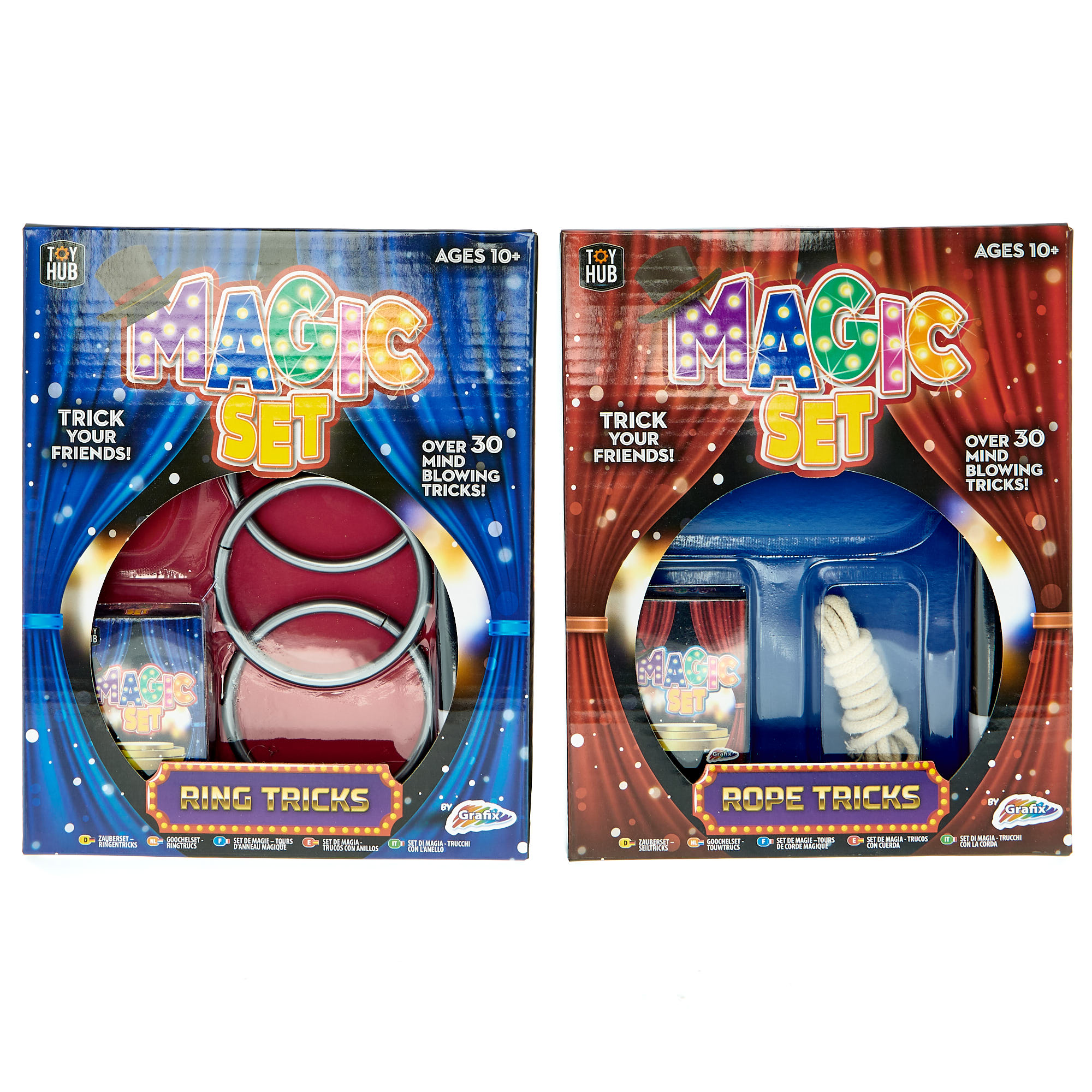 Children's Magic Set (Lucky Dip)