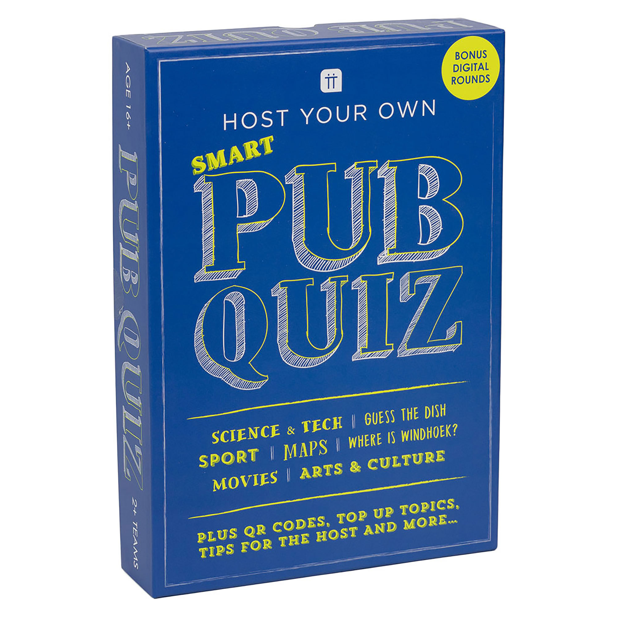 Host Your Own Pub Quiz Game