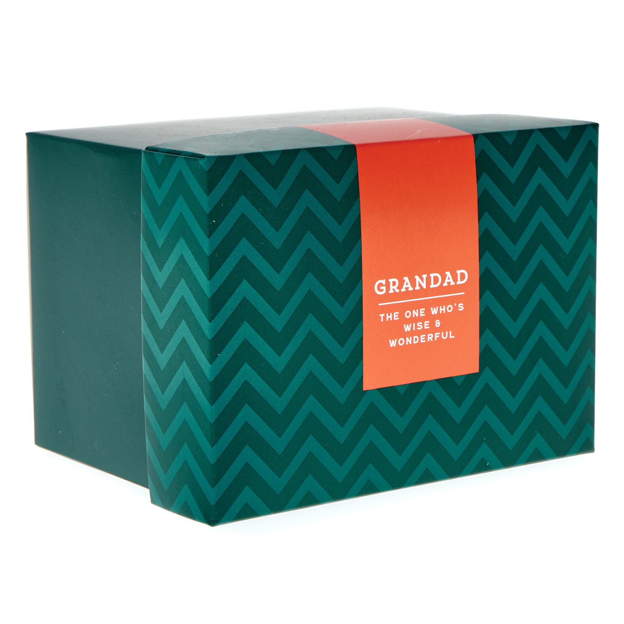 Grandad Wise & Wonderful Mug in a Box