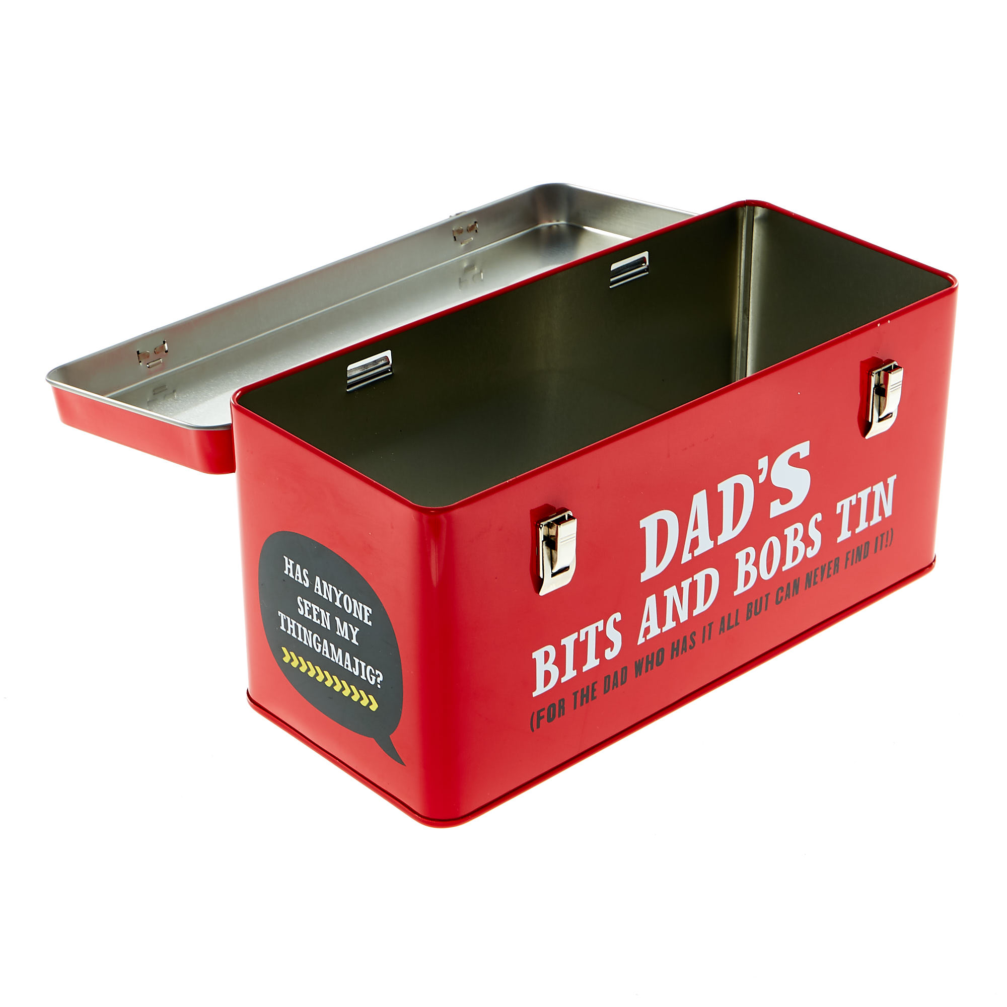 Dad's Bits & Bobs Tin