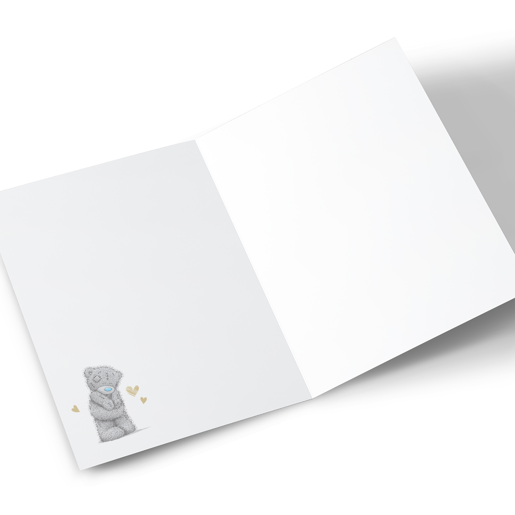 Personalised Tatty Teddy Valentine's Day Card - Forever and a Day