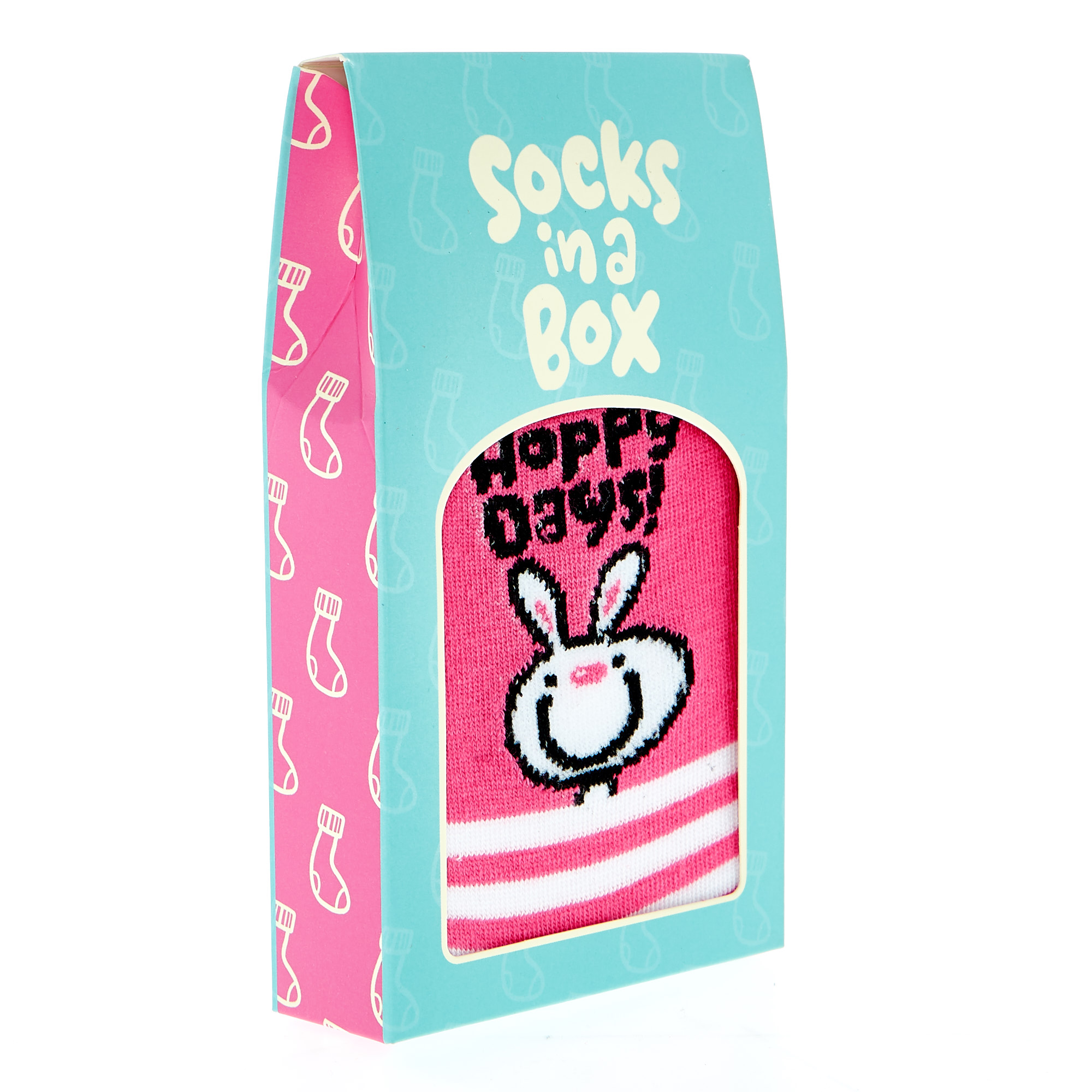 Fruitloops Hoppy Days Socks In A Box