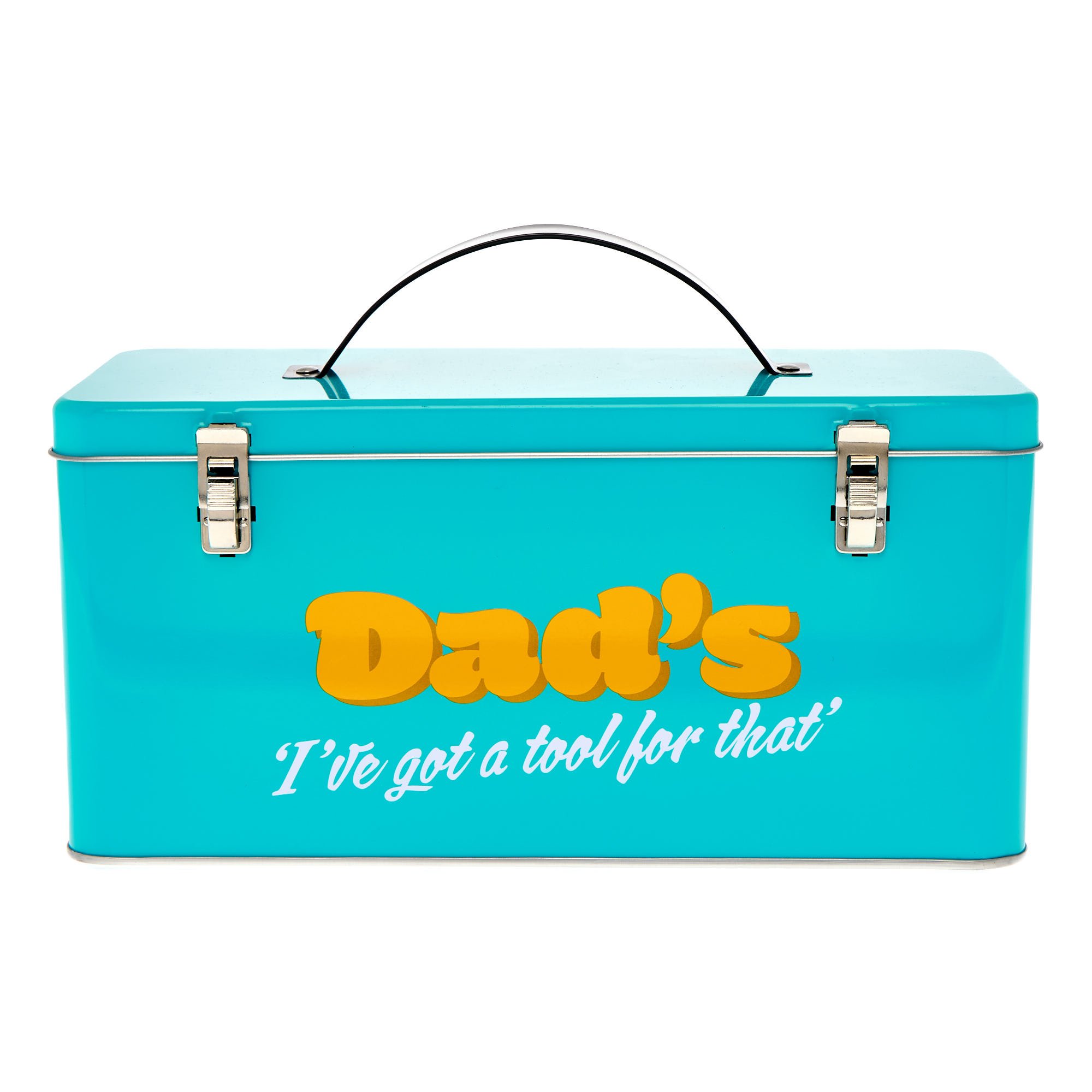 Dad's Tool Box Tin