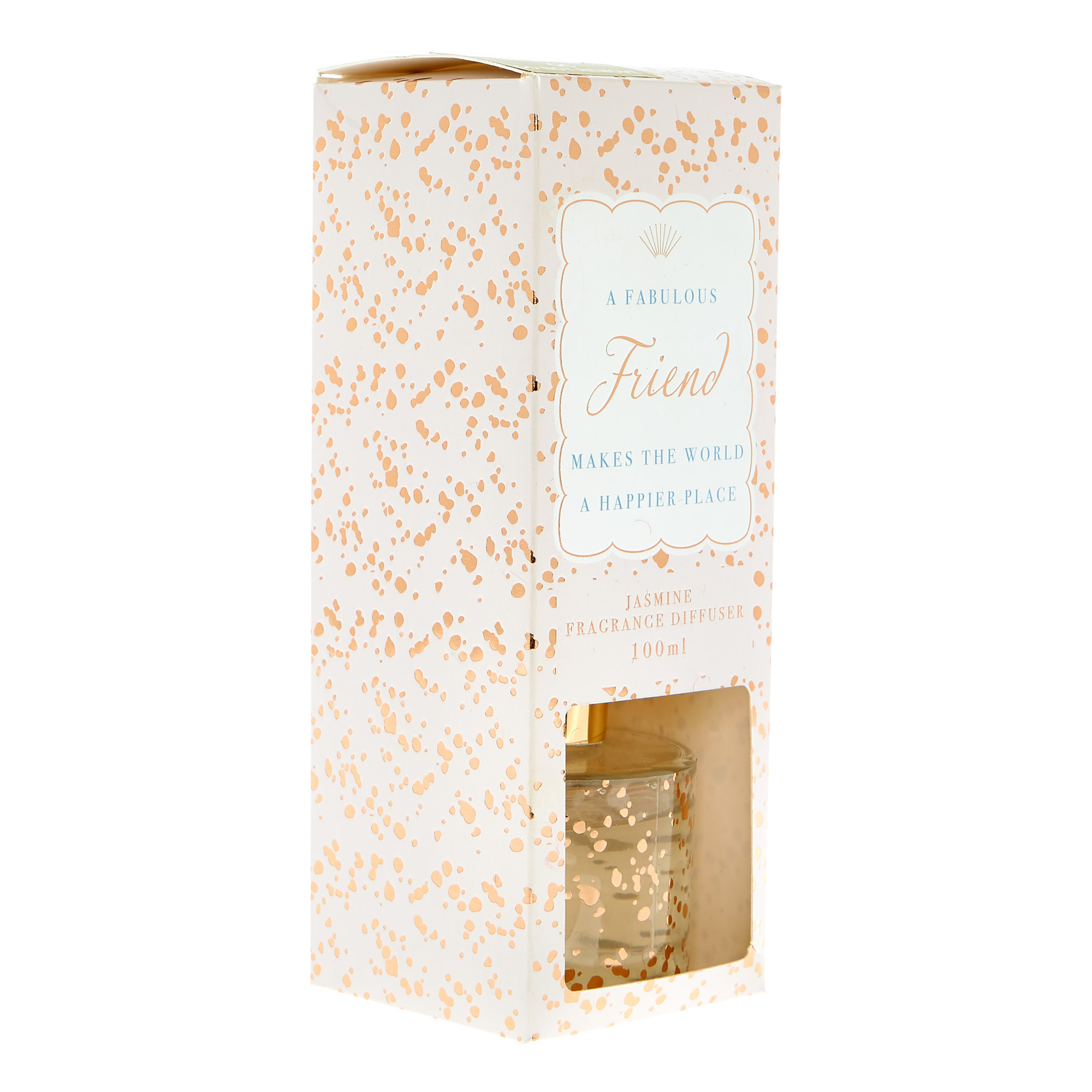 Fabulous Friend Jasmine Scented Reed Diffuser