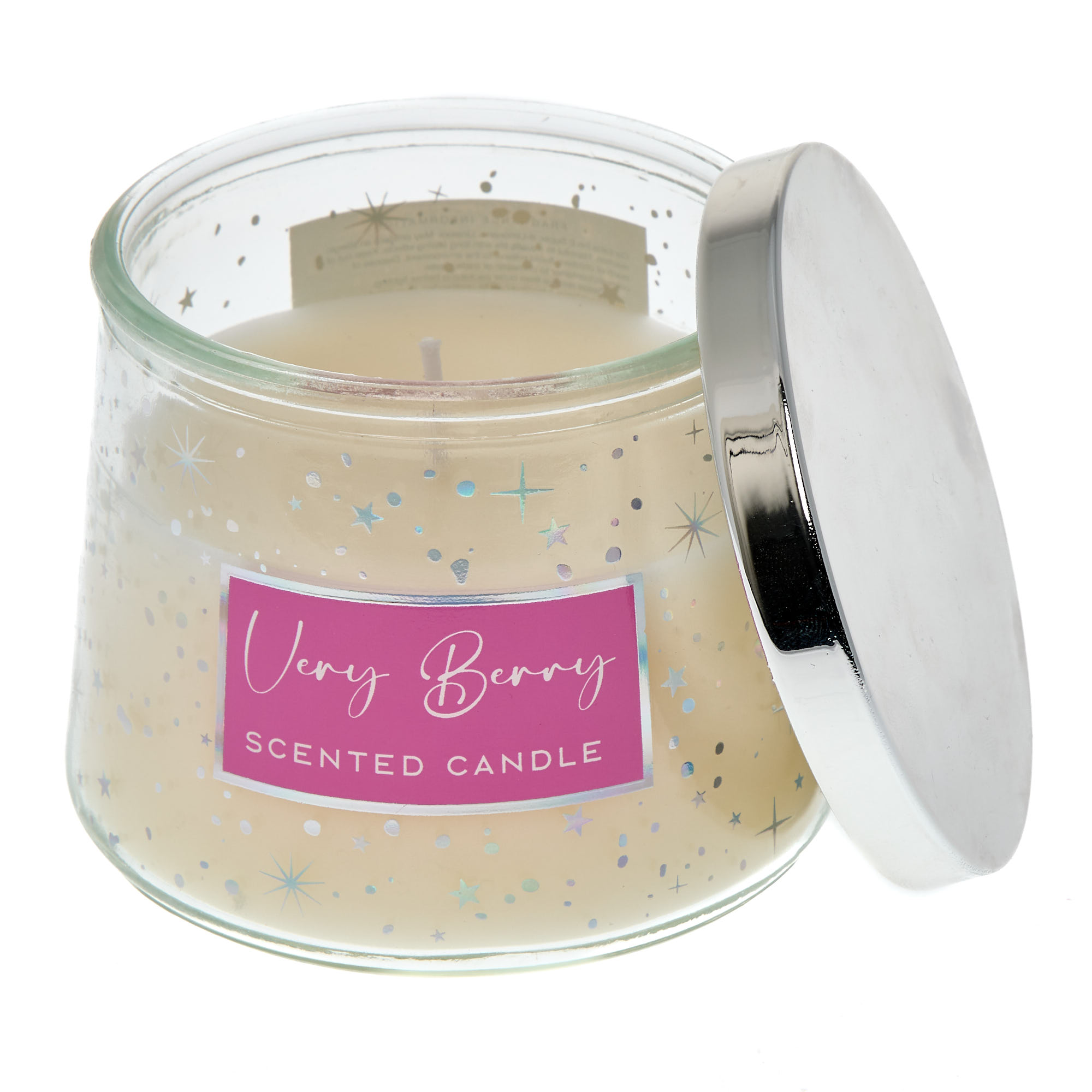 Very Berry Scented Candle