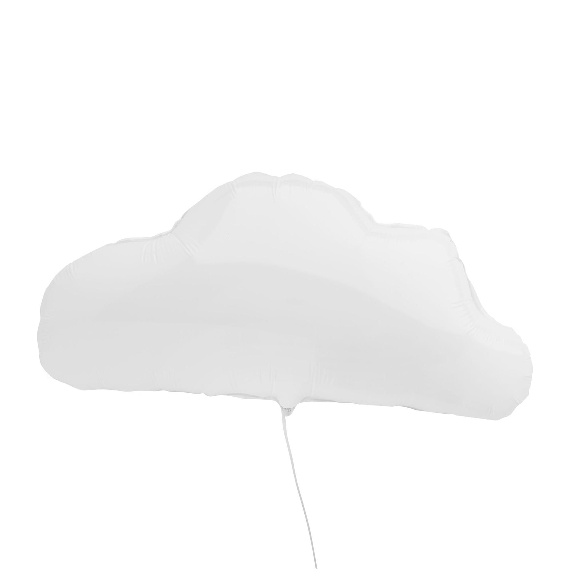 Enchanted Cloud 24-Inch Foil Balloons - Pack of 2