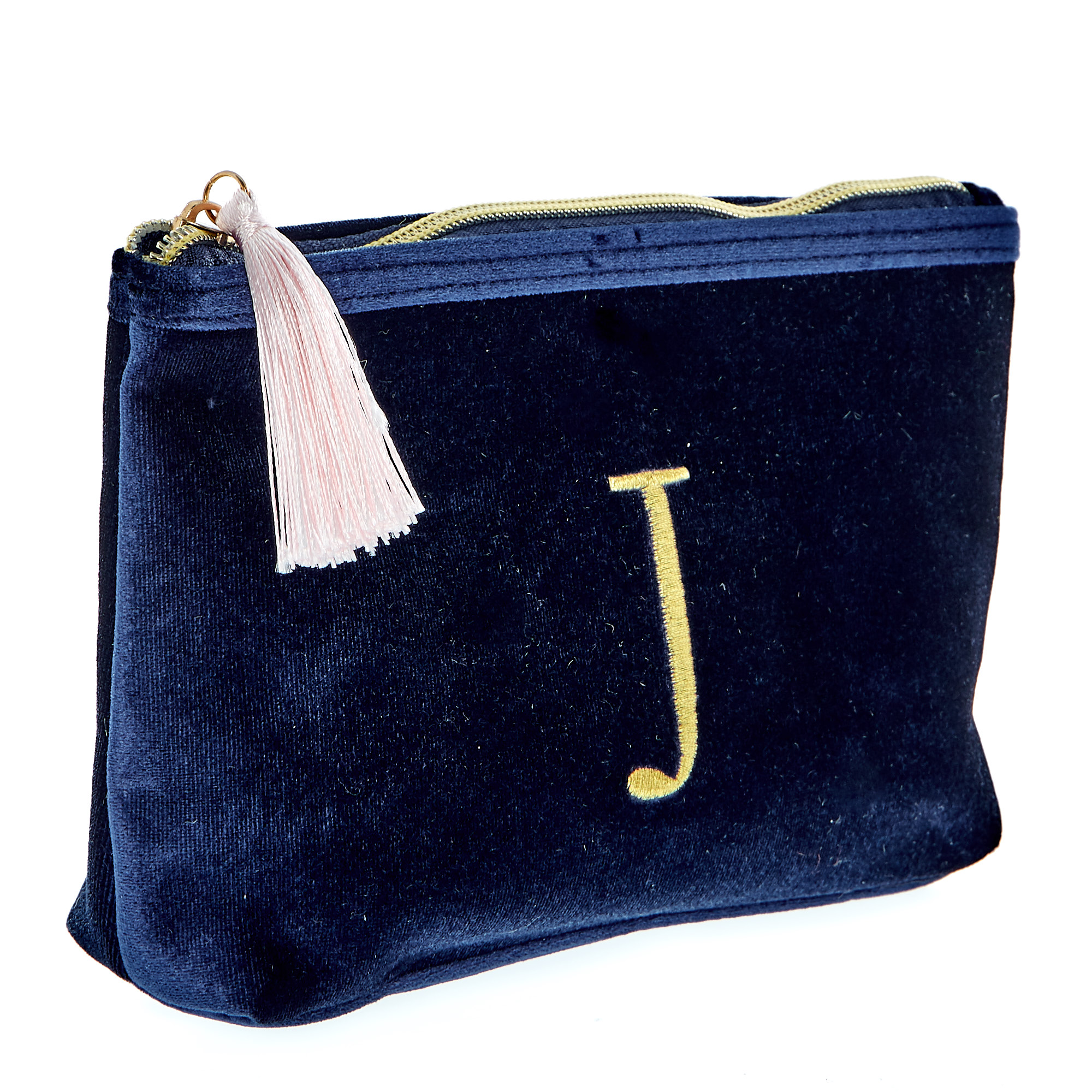 J - Makeup Bag