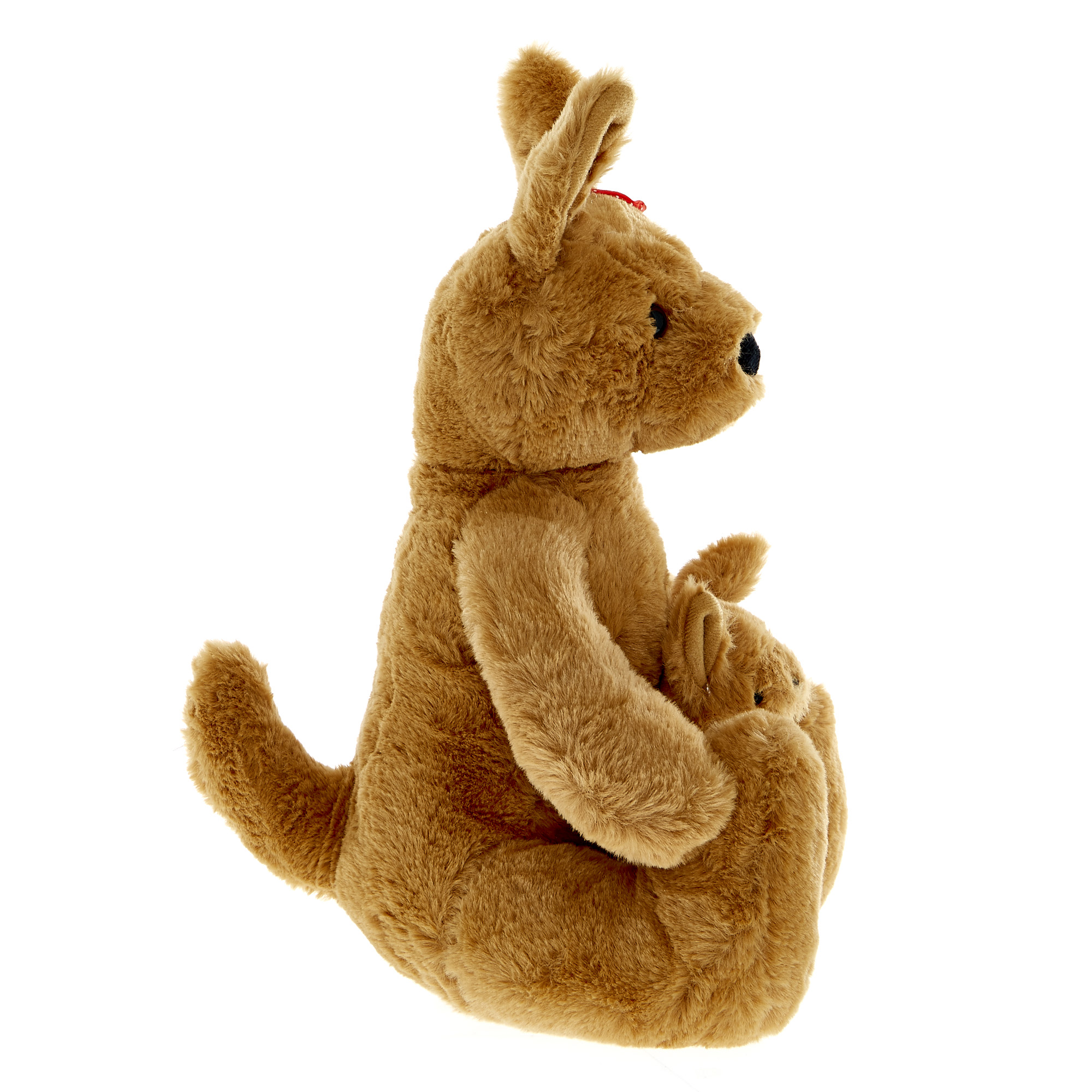 Kangaroo & Joey Soft Toy