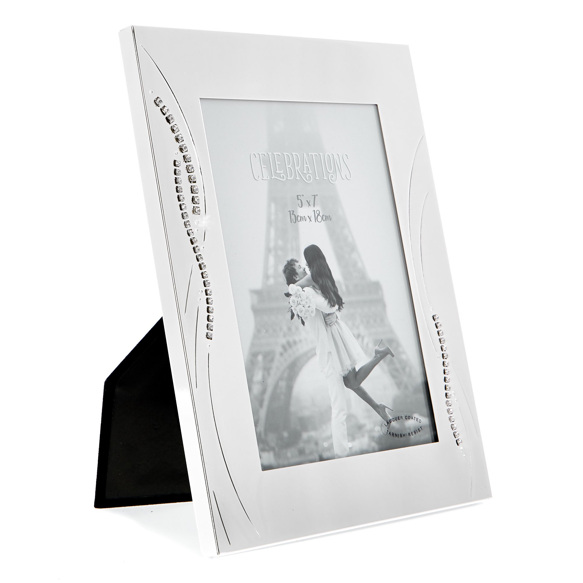 Crystal Reed Photo Frame
