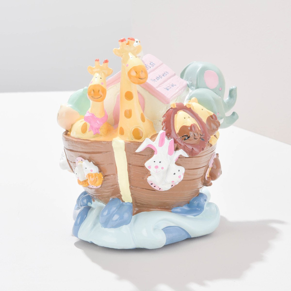 Noah's Ark Character Money Box