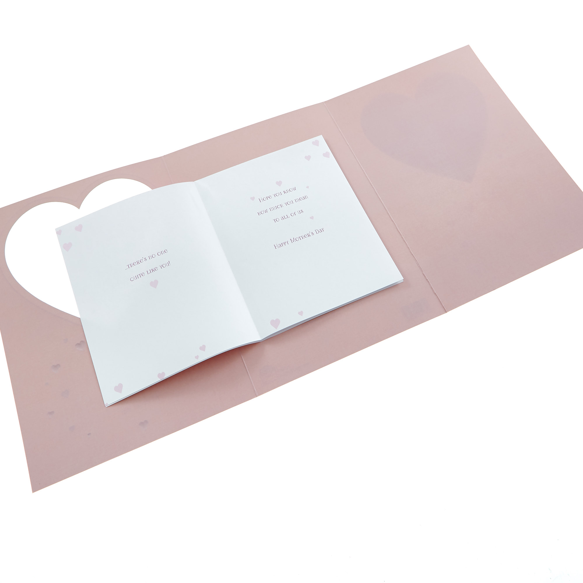 Mother's Day Card - From All Of Us