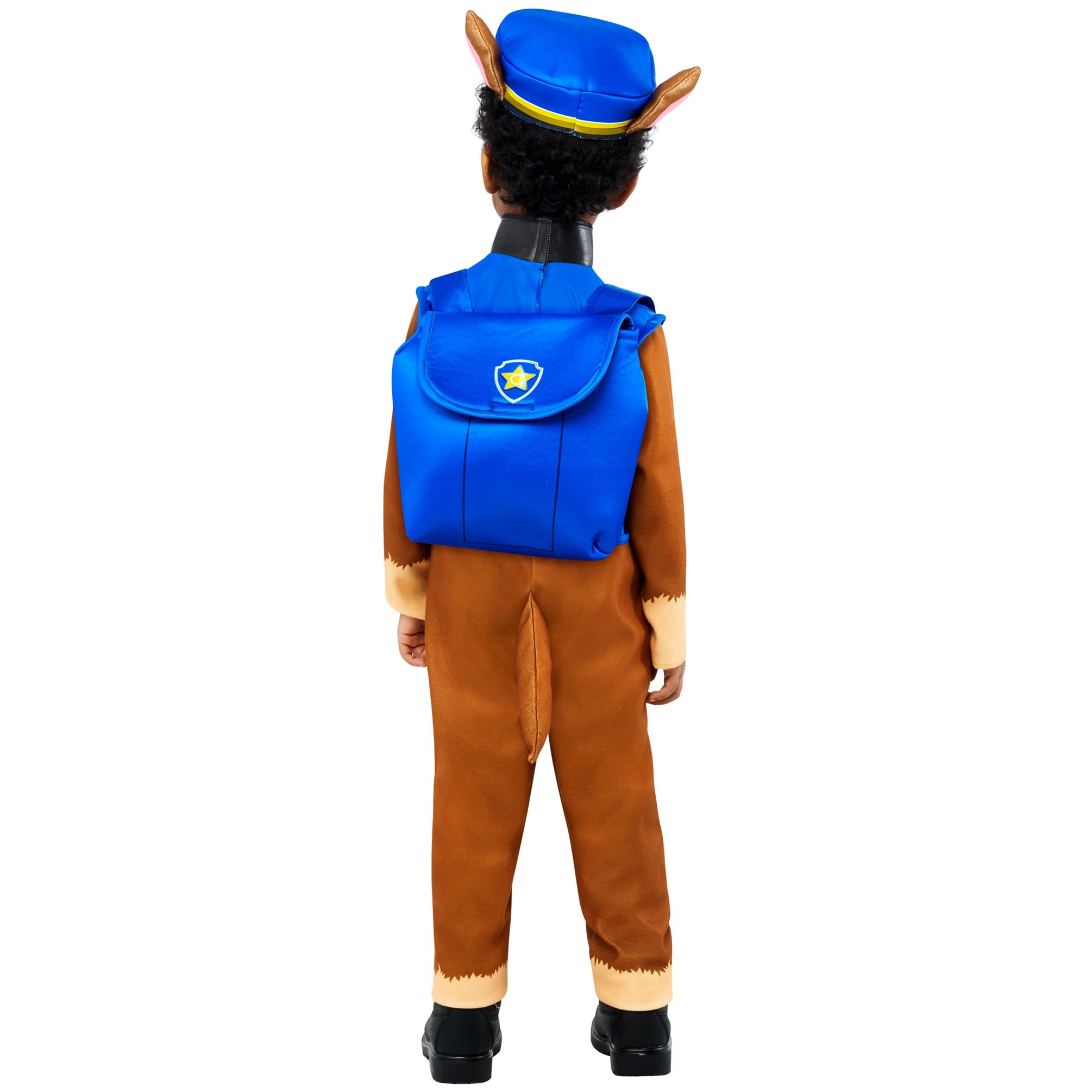 Paw Patrol Chase Children's Fancy Dress Costume 