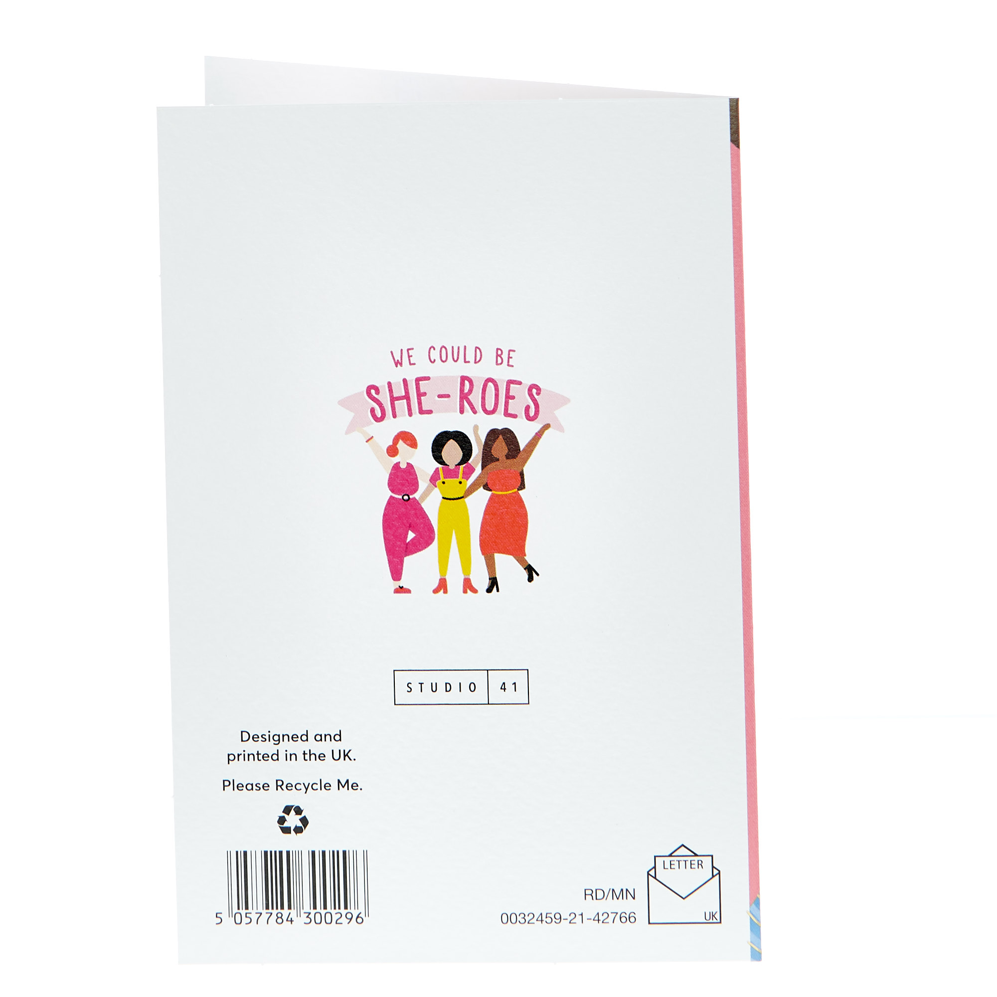 Any Occasion Card - Strong Woman Club